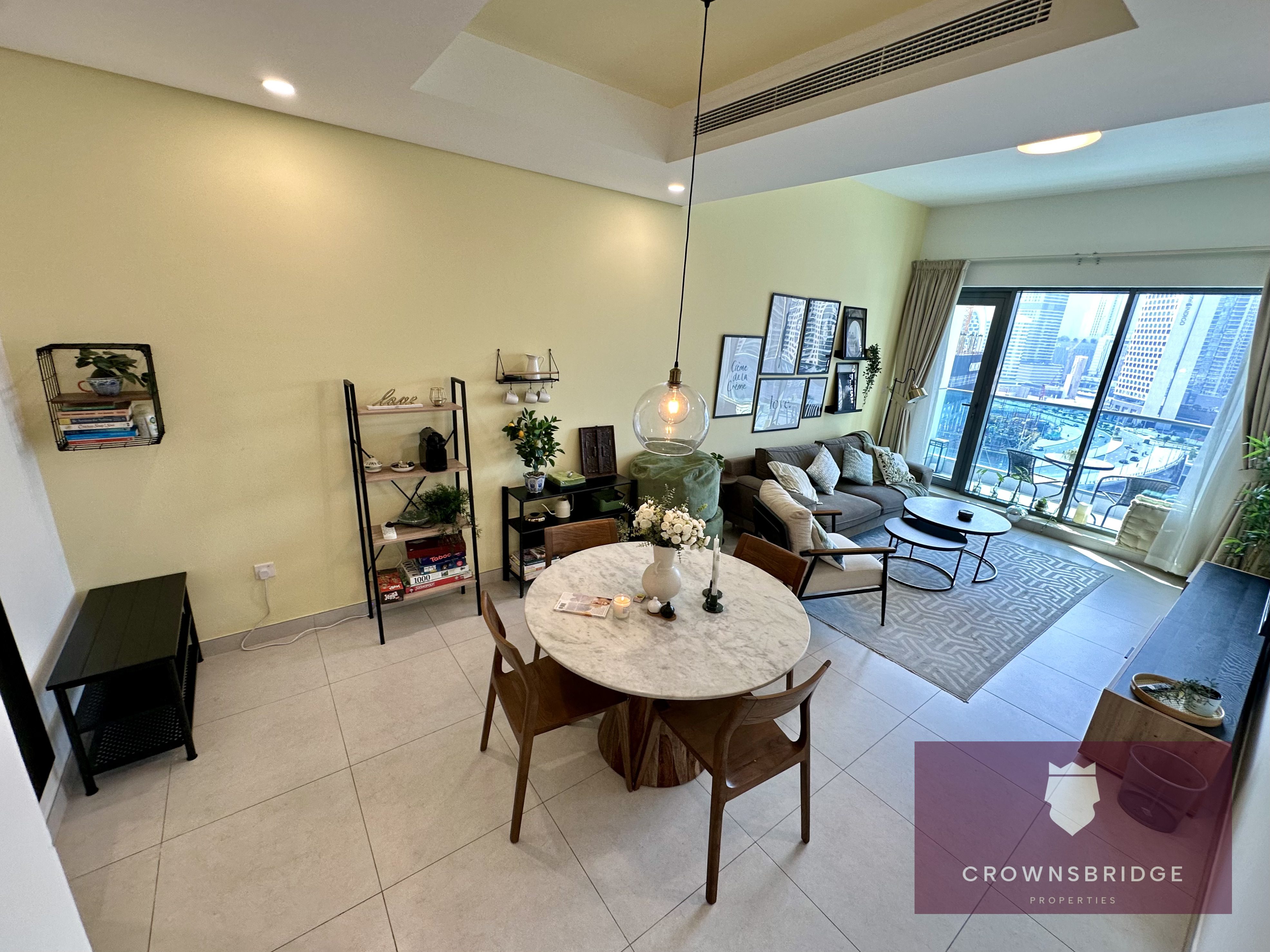 1 Bed Apartment for Sale in The Bay, Business Bay – photo 4