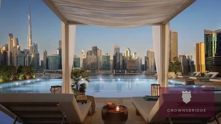 1 Bed Apartment for Sale in The Quayside, Business Bay (985 sq ft) – photo 3