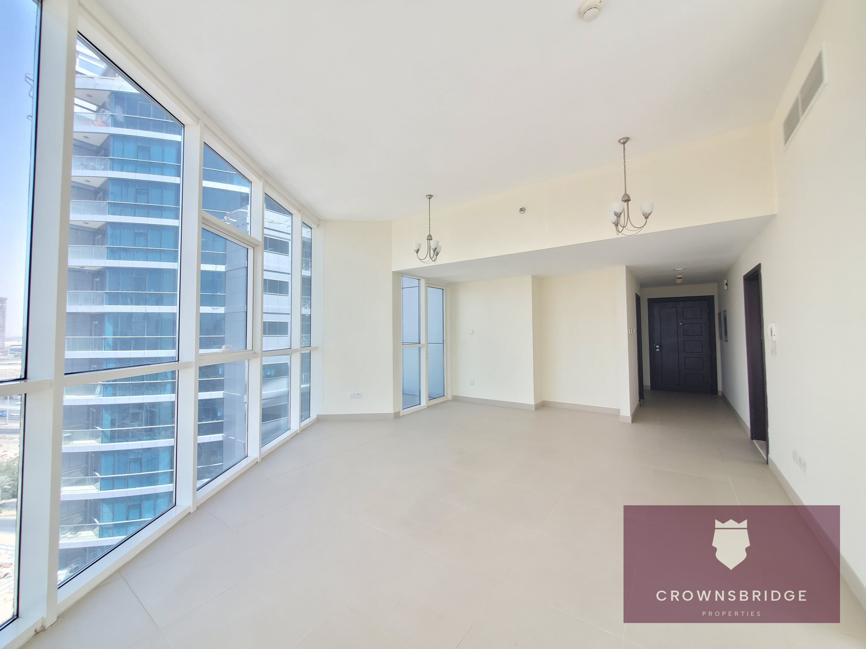 2 Bed Apartment for Rent in Al Yousuf Towers, Jumeirah Village Circle (1,432 sq ft) – photo 2