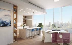Burj Khalifa & Canal View | Luxury | The Quayside