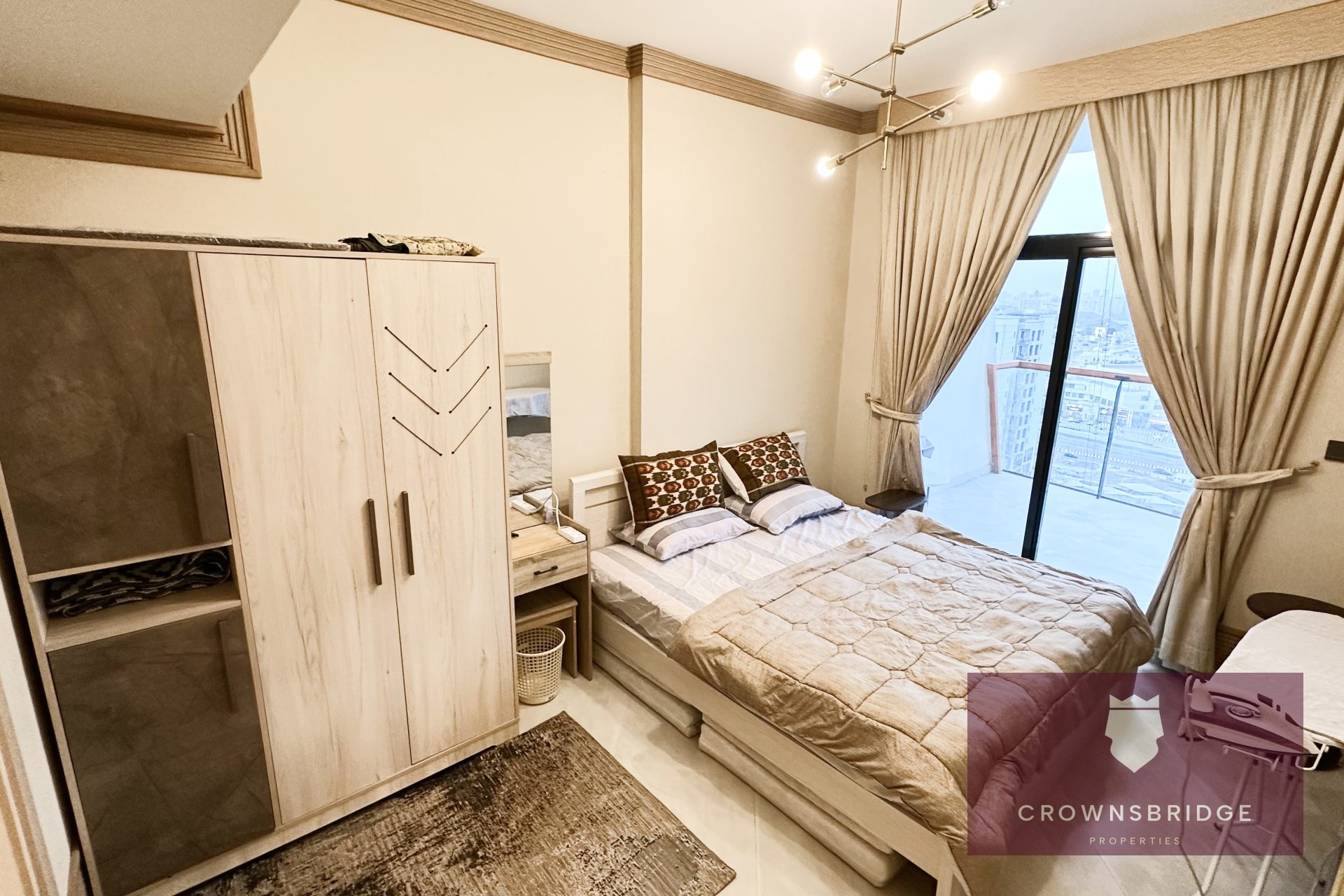 Fully Furnished Family Home in Al Jaddaf