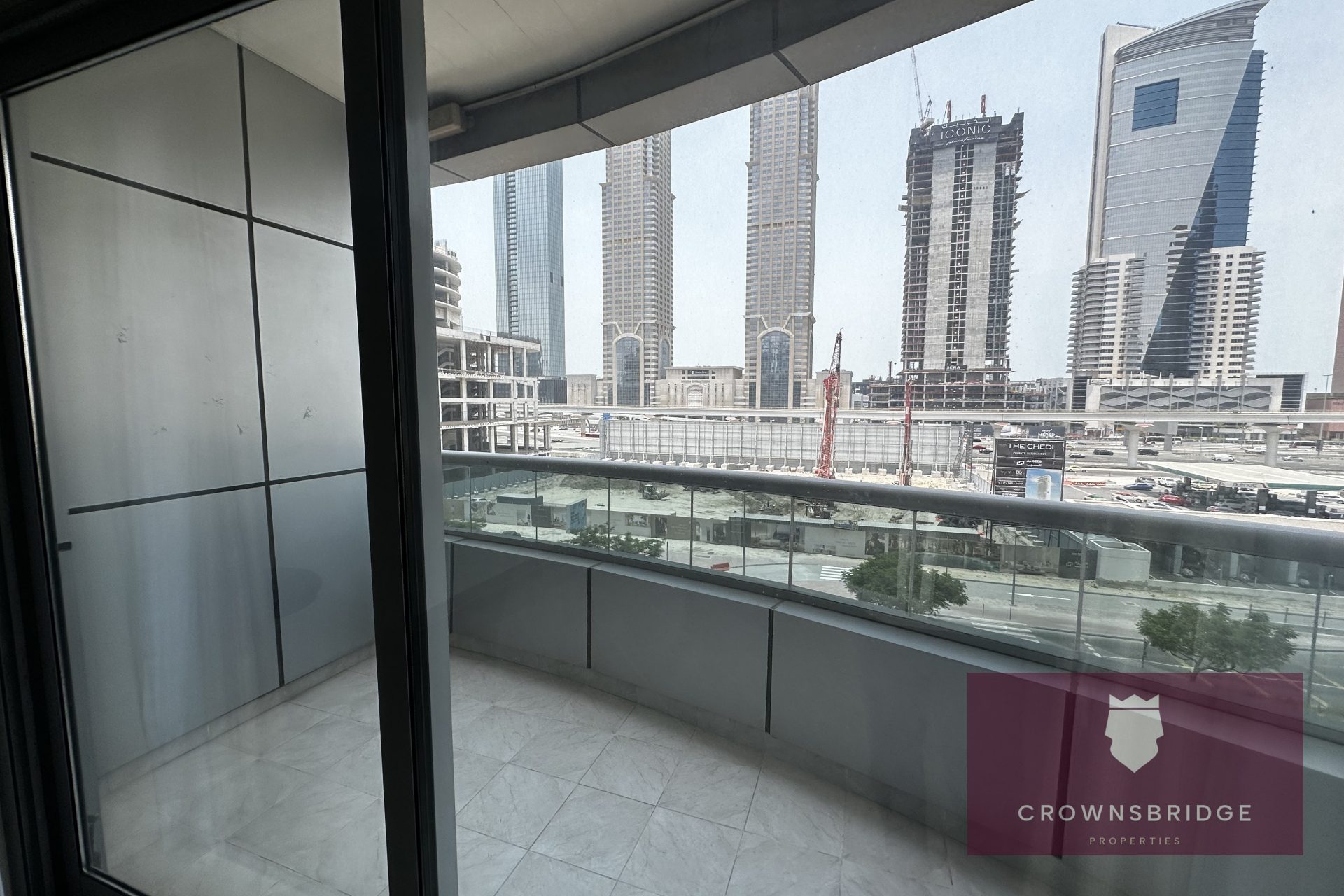 2 Bed Apartment for Rent in The Belvedere Residences, Barsha Heights (Tecom) – photo 2
