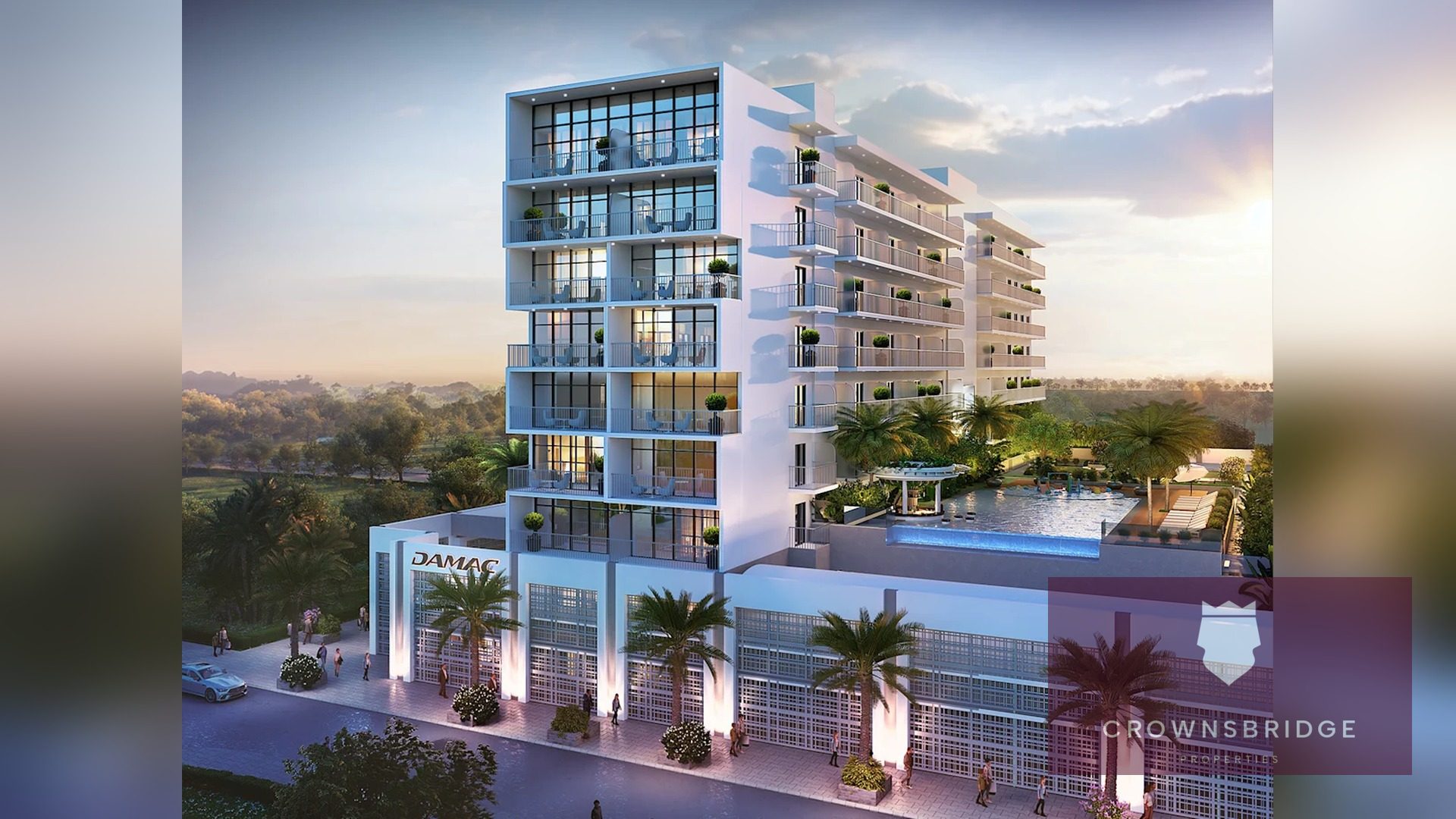 2 Bed Apartment for Sale in Damac Hills 2 – photo 5