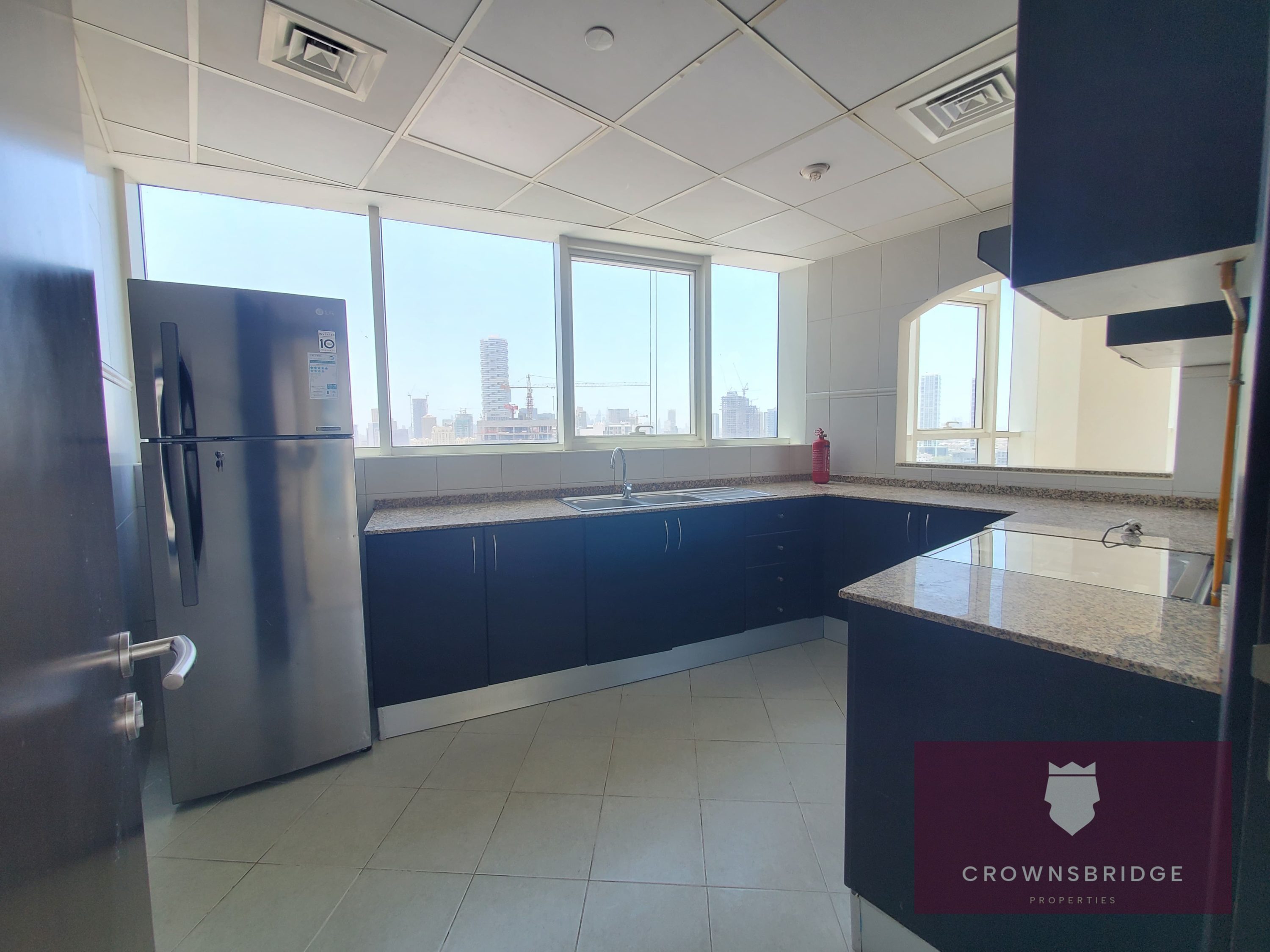 2 Bed Apartment for Rent in Al Yousuf Towers, Jumeirah Village Circle (1,432 sq ft) – photo 3