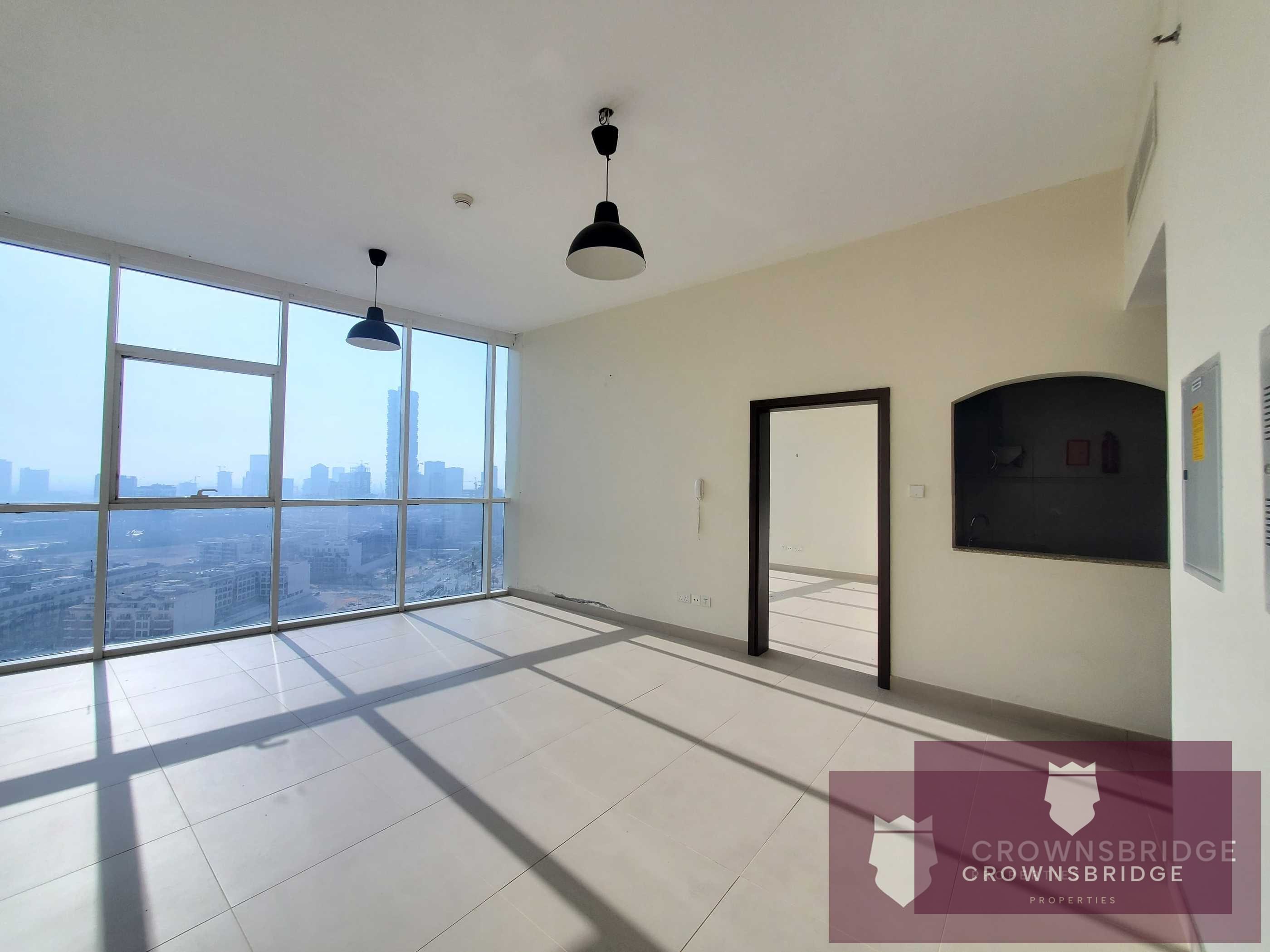 1 Bed Apartment for Rent in JVC District 12, Jumeirah Village Circle (JVC) (770 sq ft) – photo 2