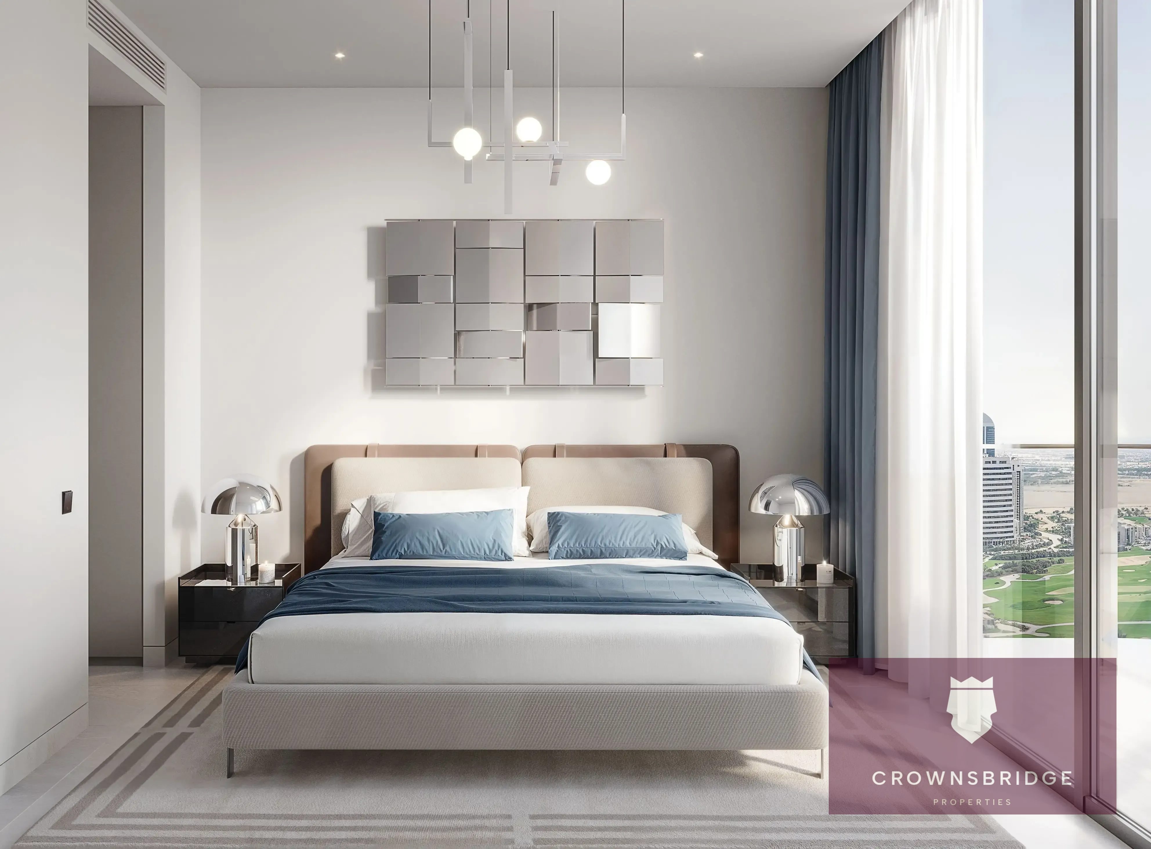 Exclusive Cash Offer | Furnished 1BR in JVT