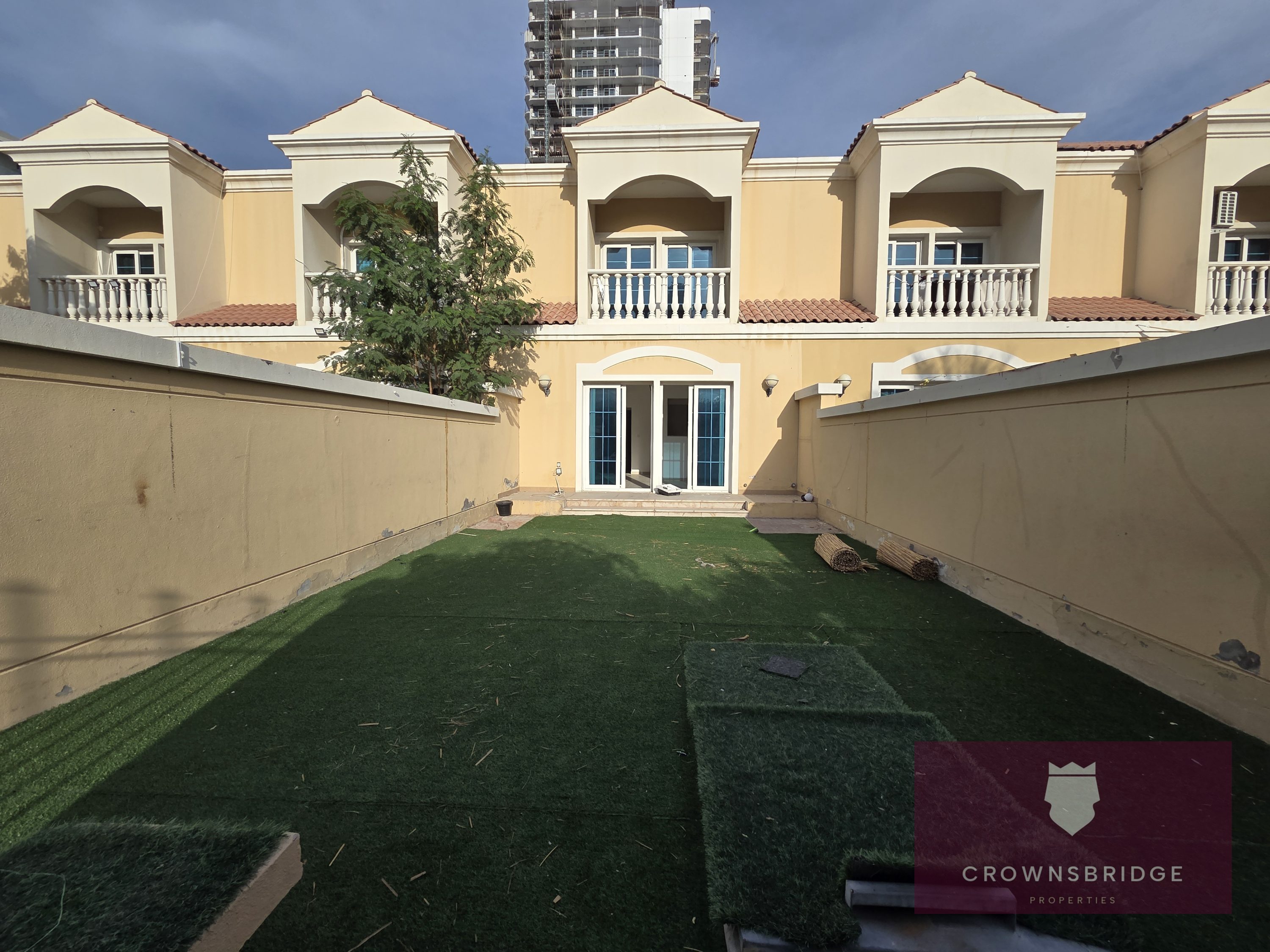 1 Bed Villa for Rent in District 12, Jumeirah Village Circle – photo 4