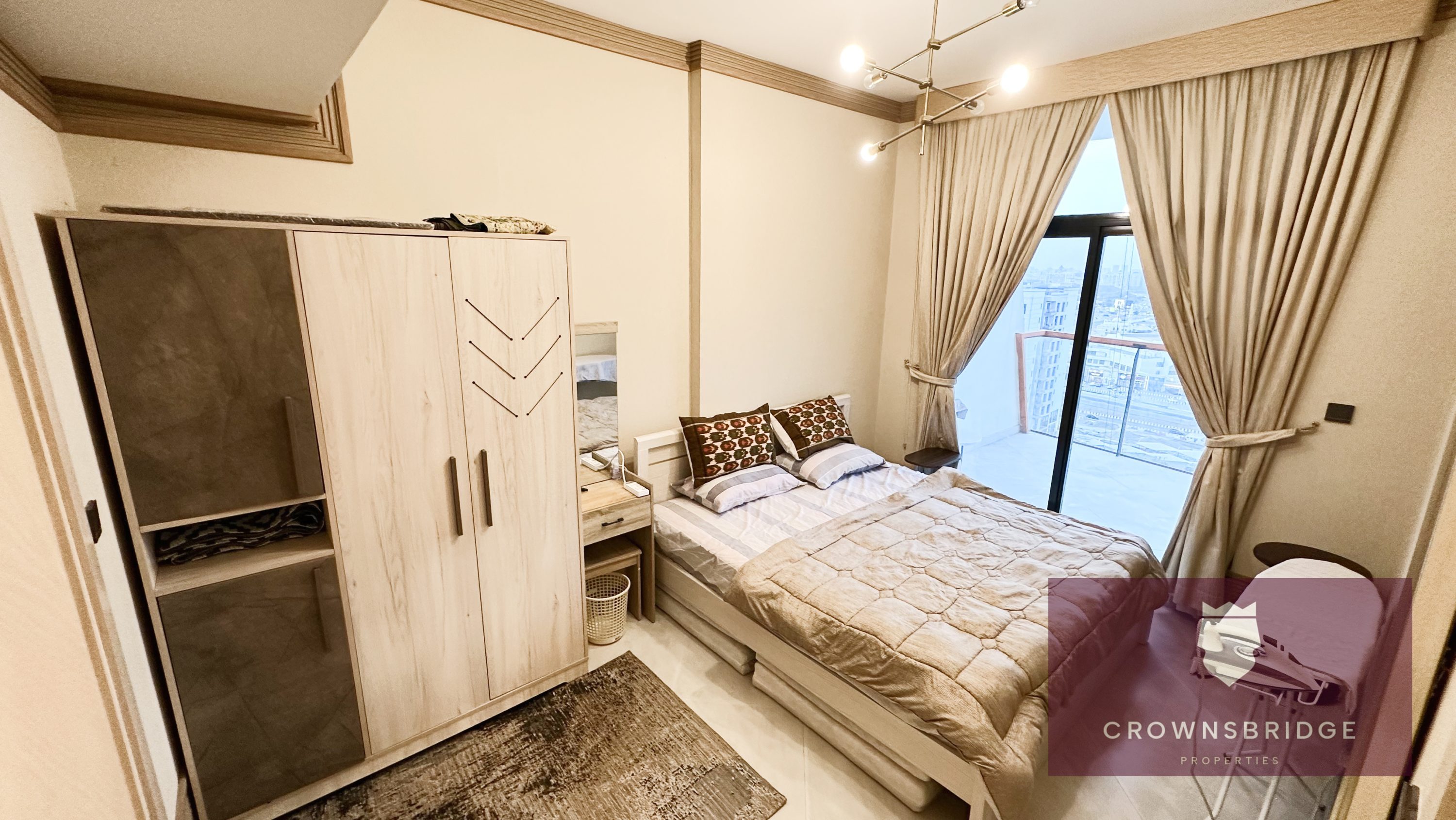 3 Bed Apartment for Sale in Binghatti Avenue, Al Jaddaf – photo 2