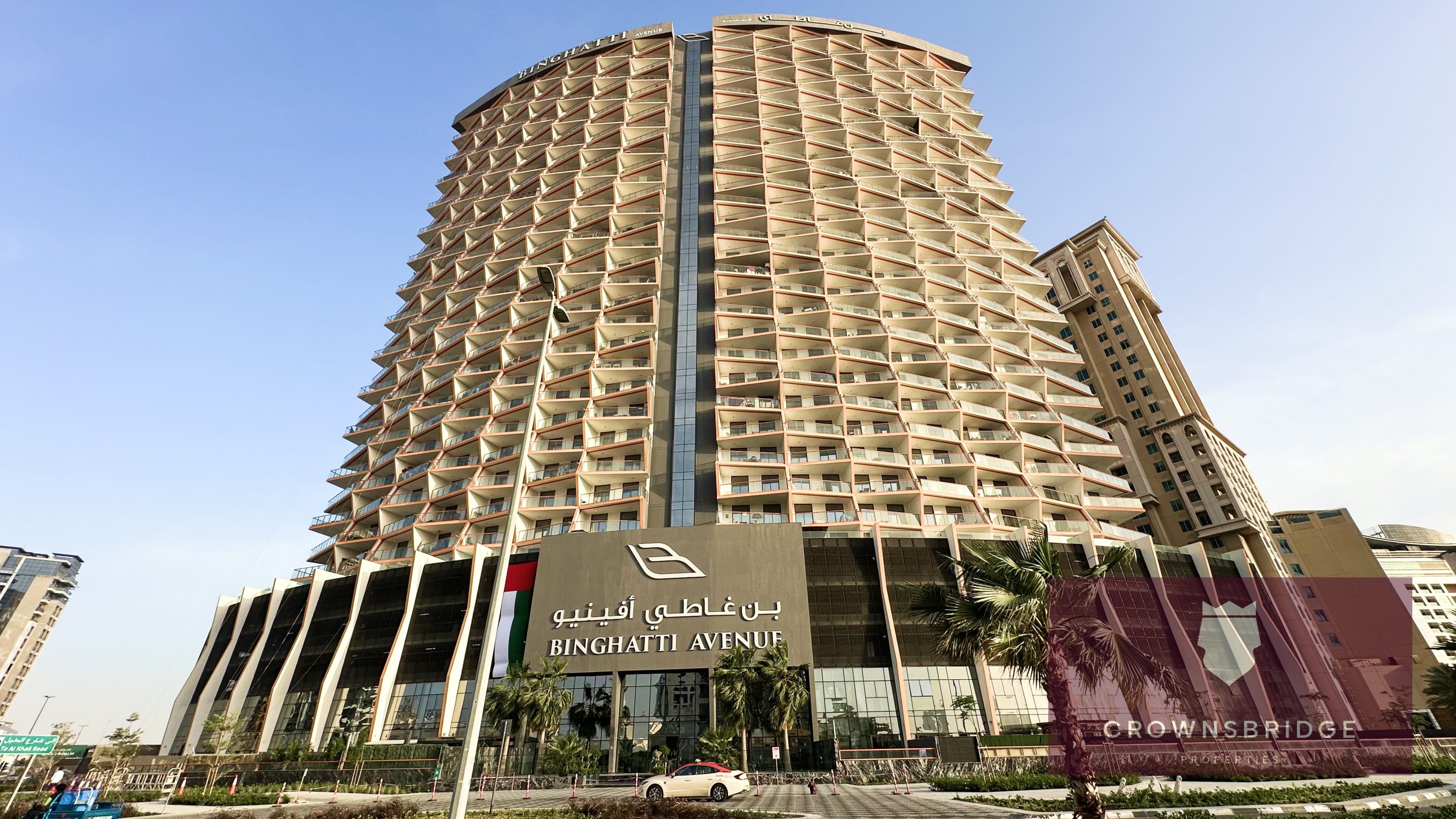 Spacious 3BR | Furnished | 2 Parking Spaces