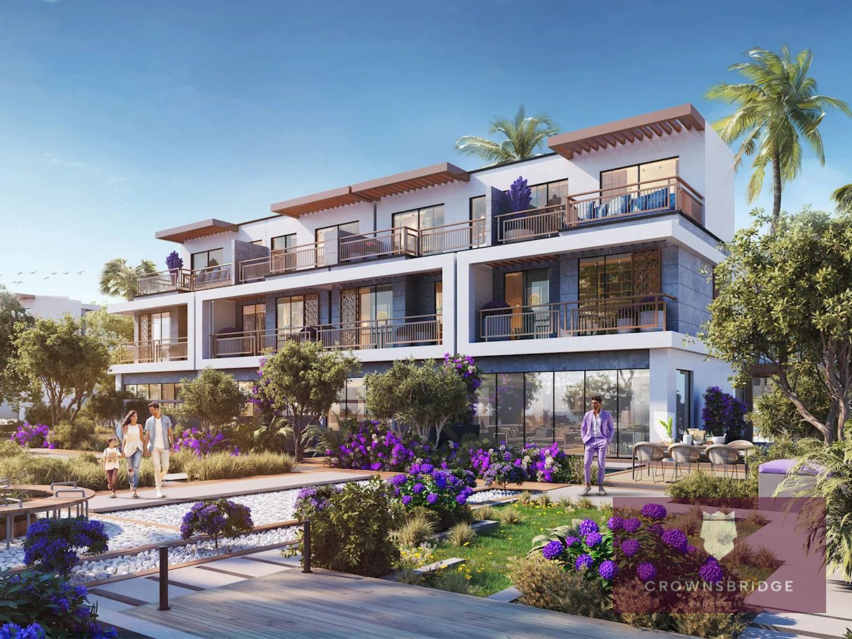 Corner Townhouse | Genuine Resale | Violet 4