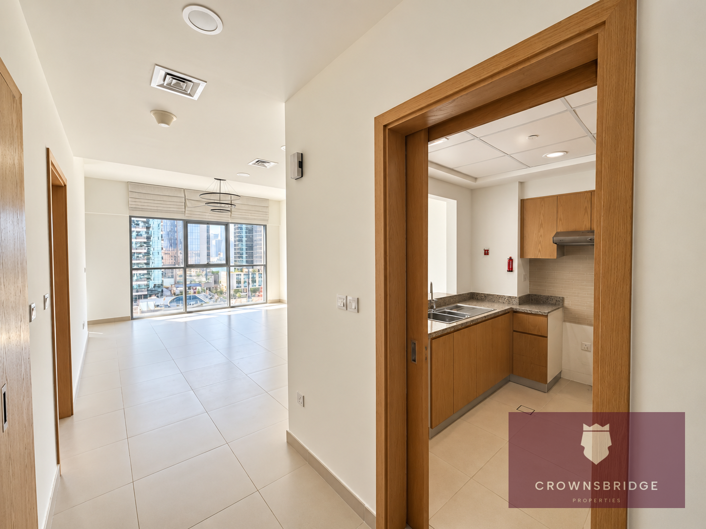 Premium 1BR | Bellevue Towers | Downtown Dubai