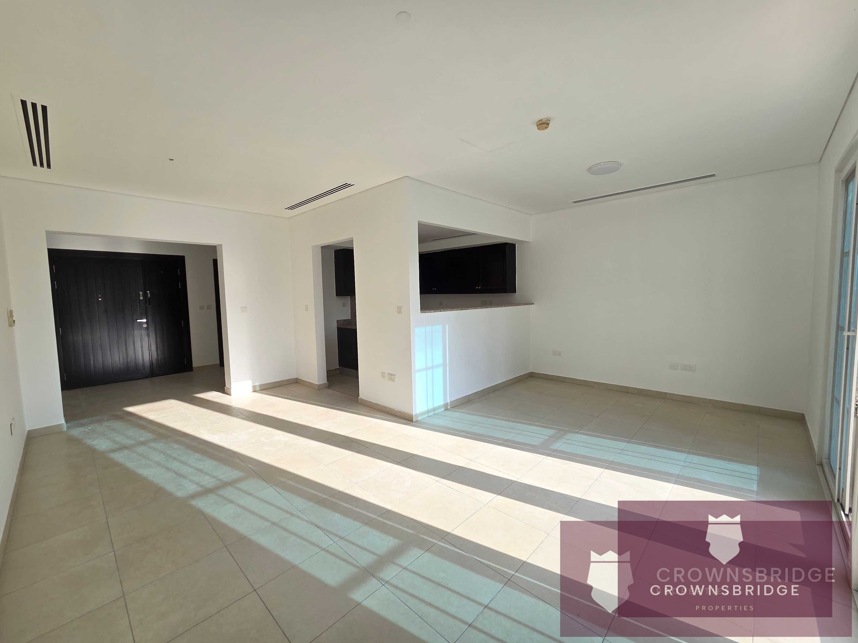Spacious and Huge | Private Garden | Ready to Move