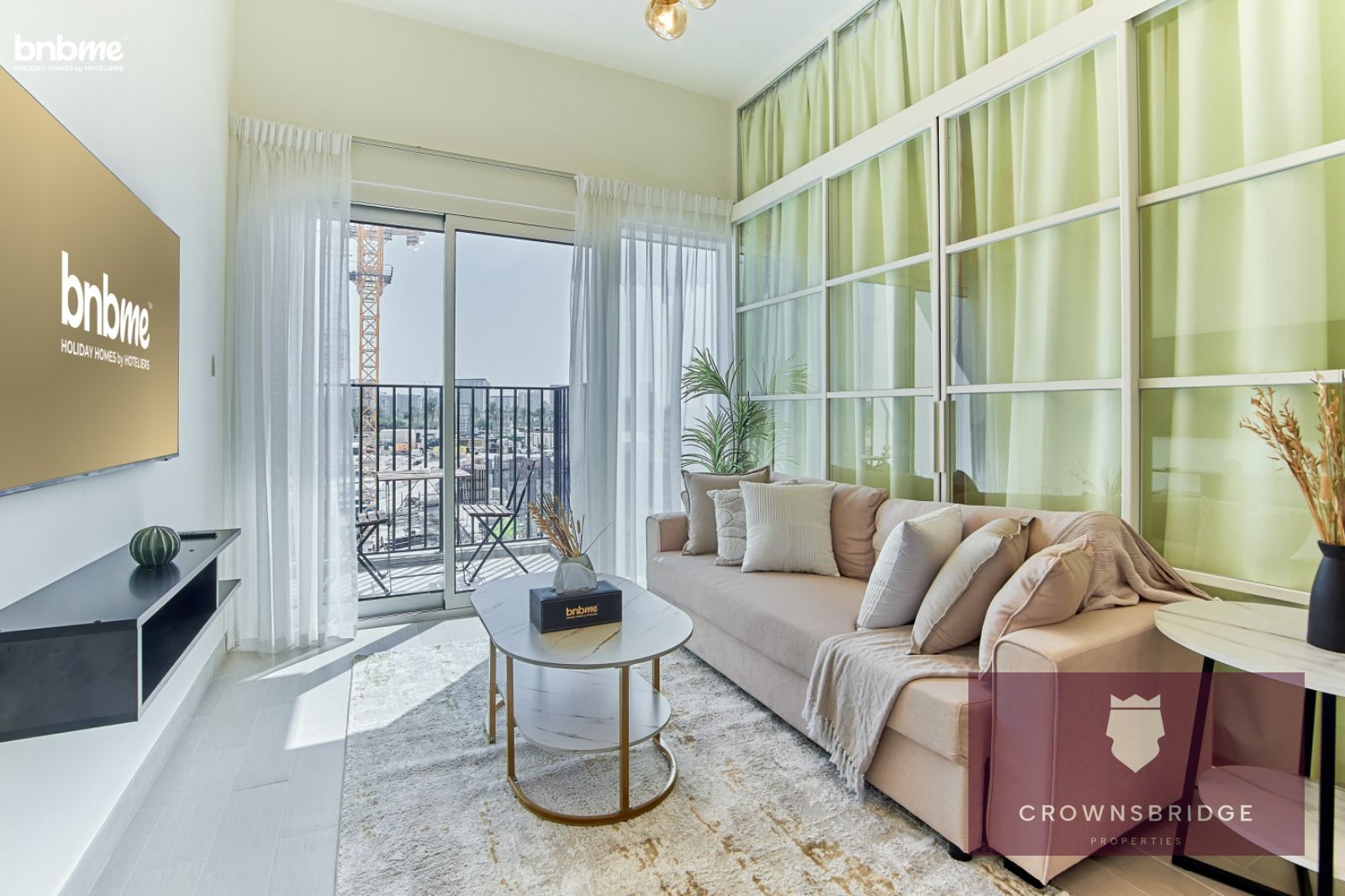1 Bed Apartment for Sale in Golfville, Dubai Hills Estate – photo 5