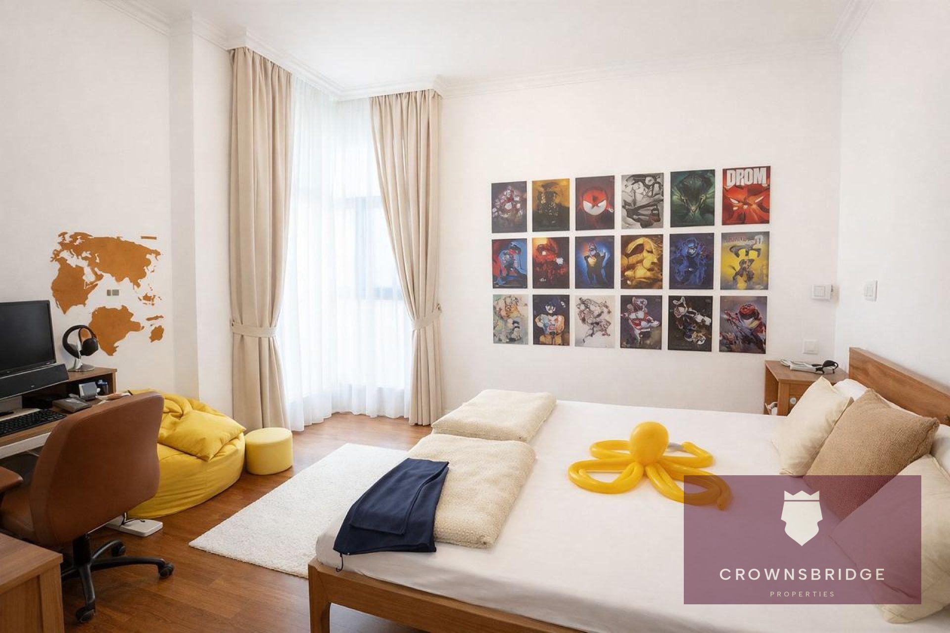 1 Bed Apartment for Rent in JLT Cluster S, Jumeirah Lake Towers – photo 4