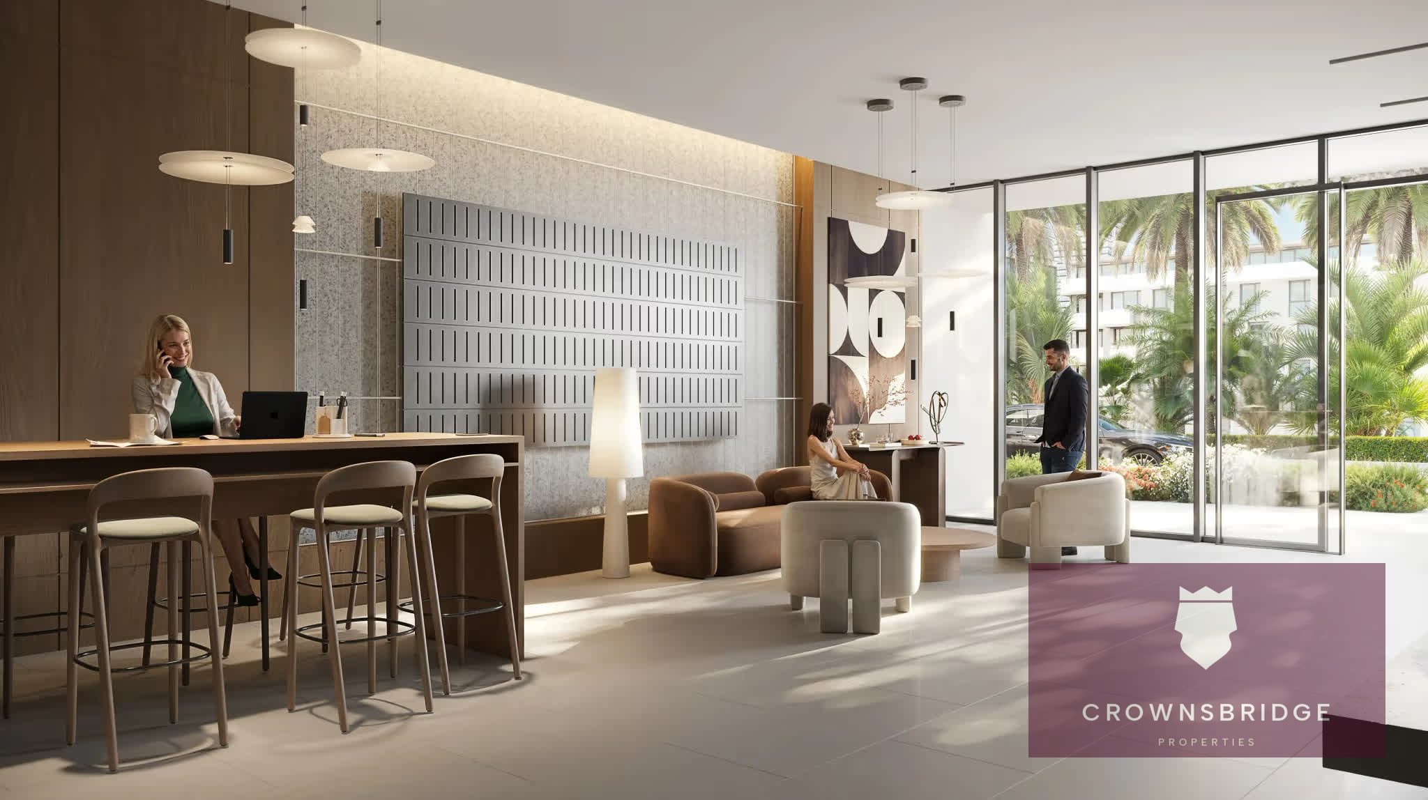 1 Bed Apartment for Sale in District 2, Jumeirah Village Triangle – photo 4