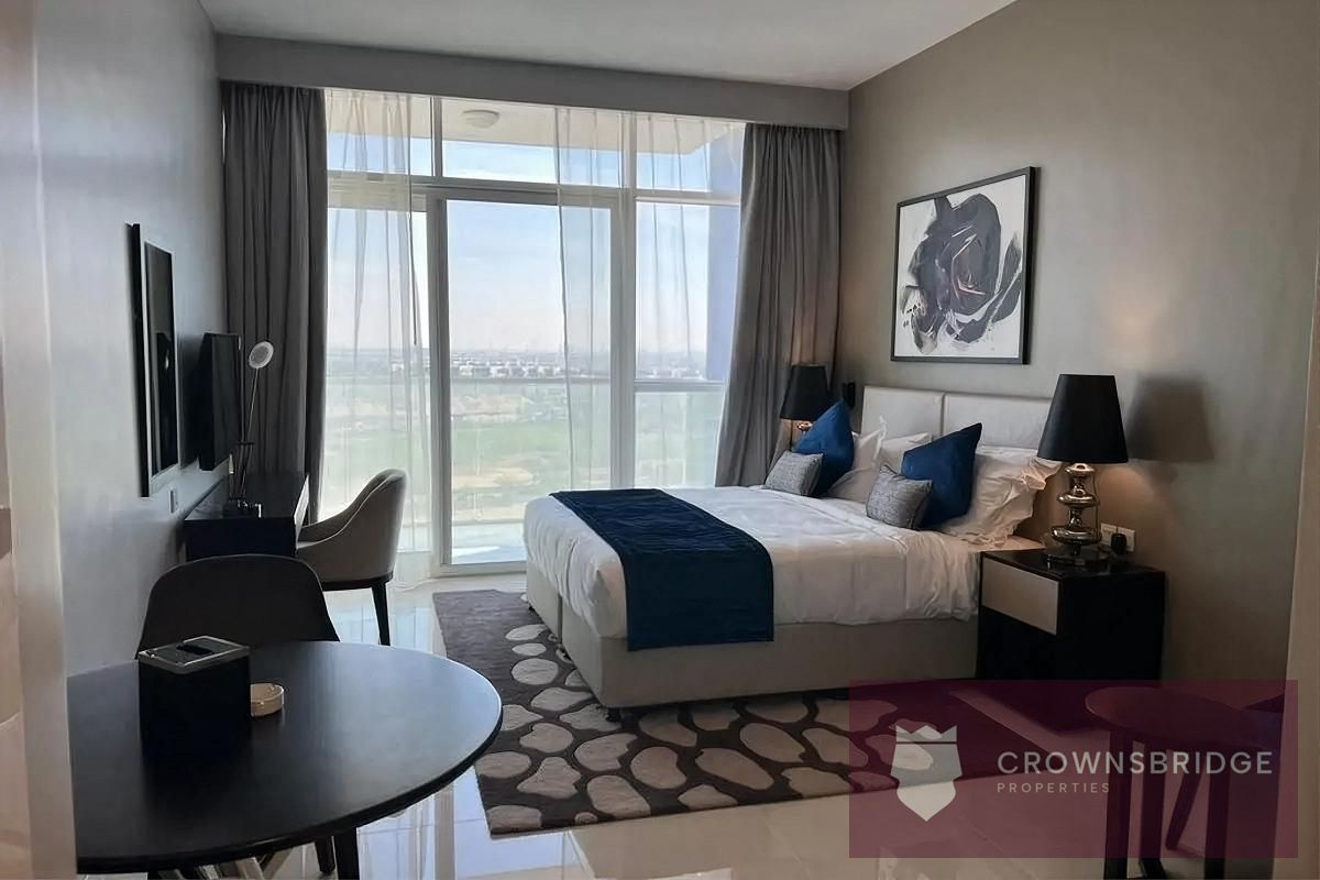 Spacious Studio | Fully Furnished | Ready to move in