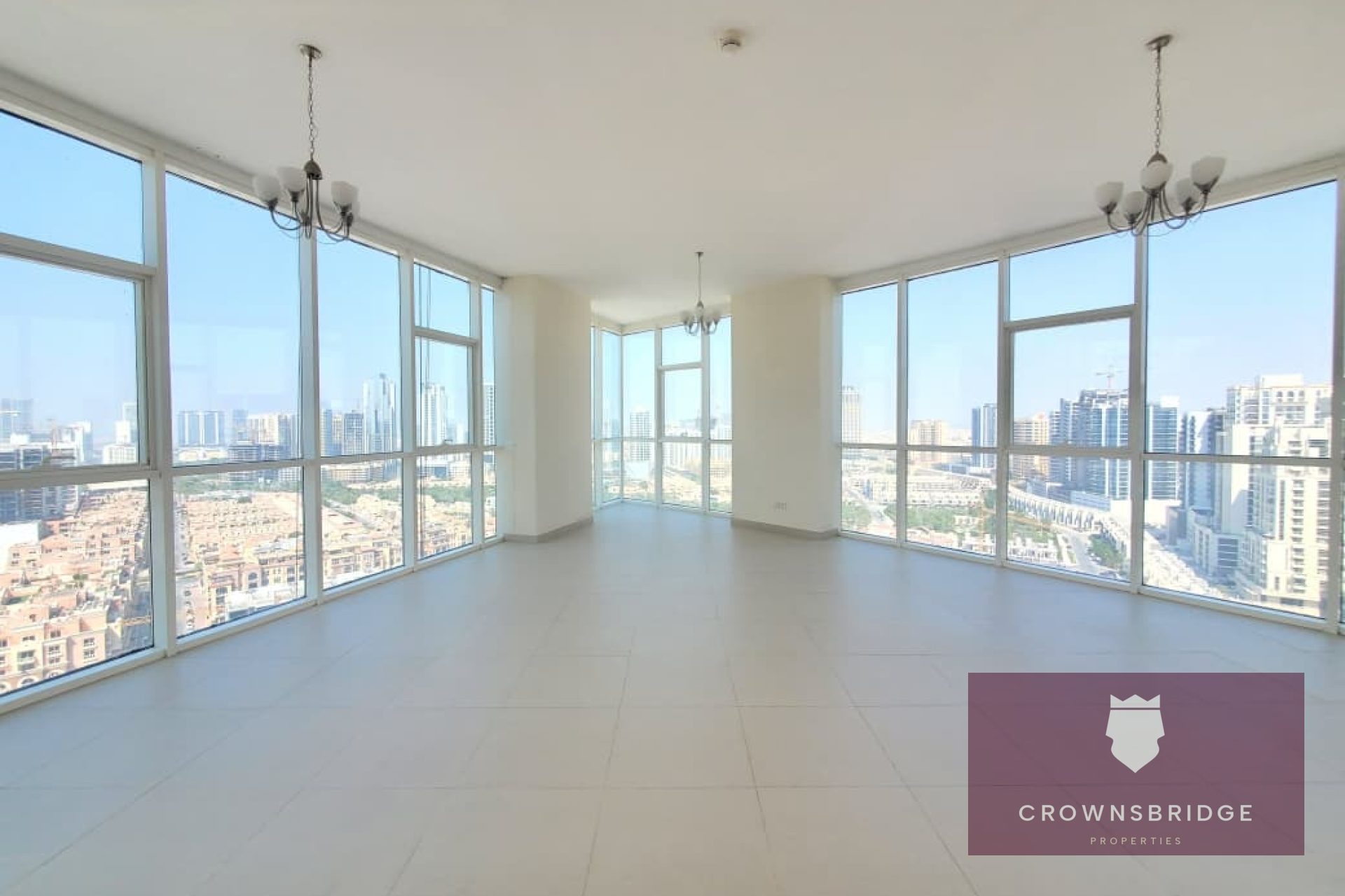 3 Bed Apartment for Rent in District 12, Jumeirah Village Circle – photo 2