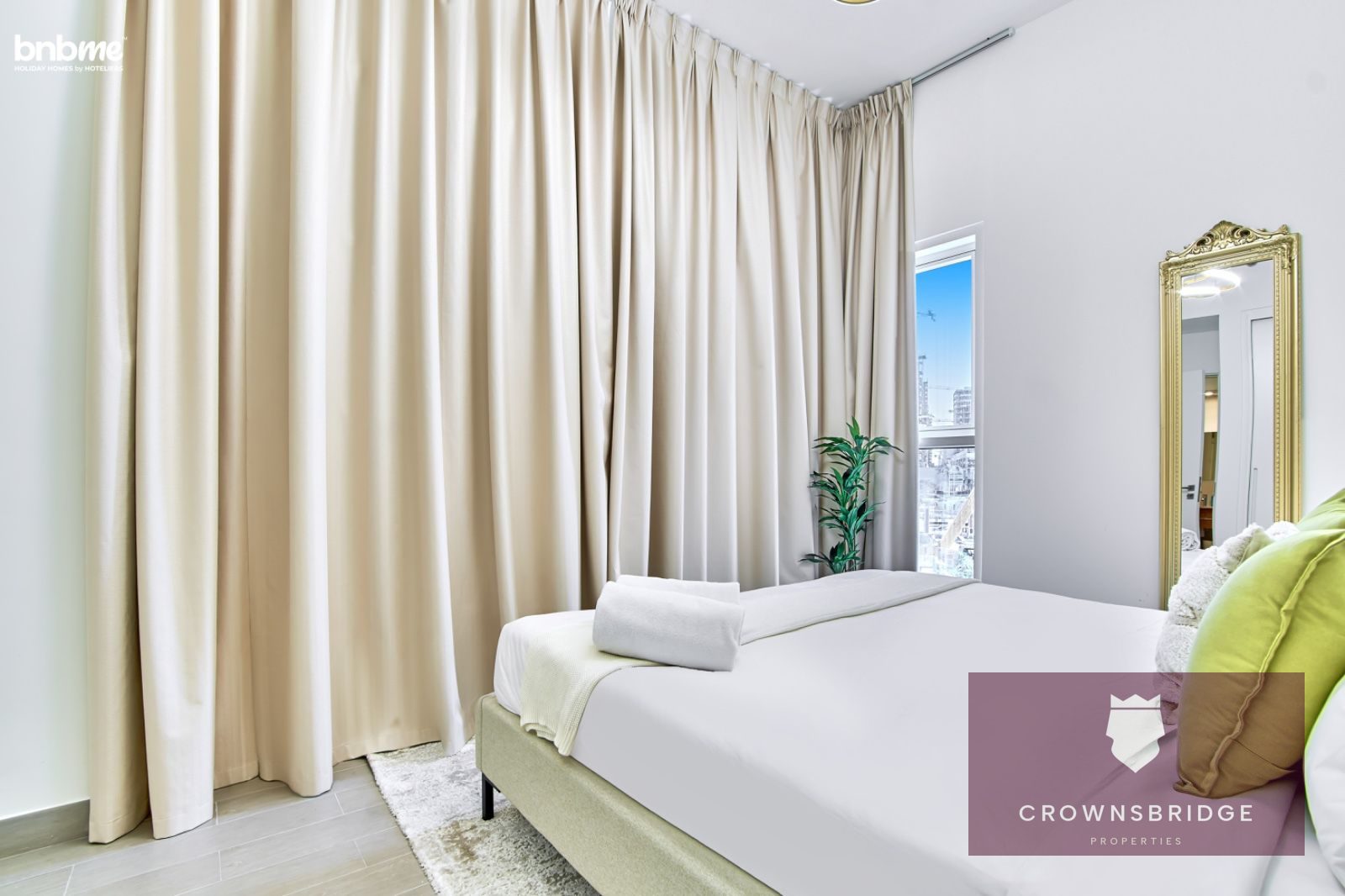 1 Bed Apartment for Sale in Golfville, Dubai Hills Estate – photo 3