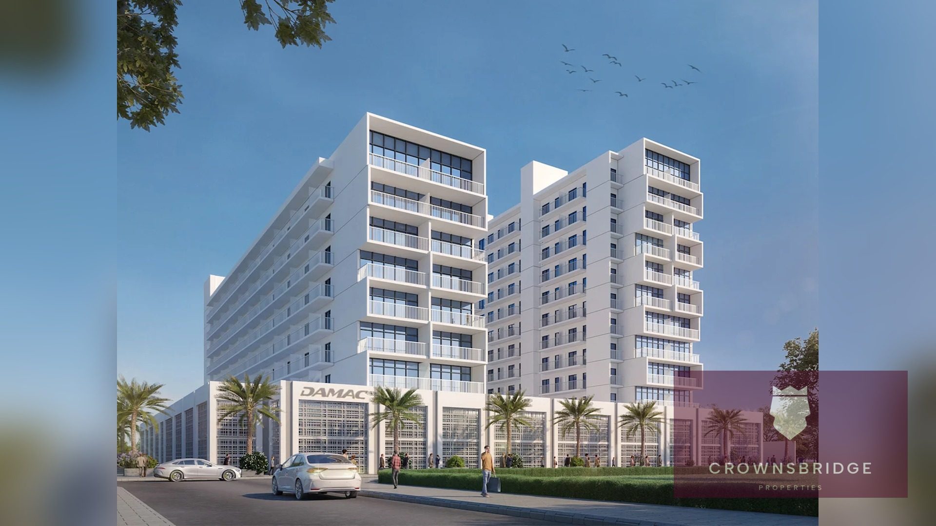2 Bed Apartment for Sale in Damac Hills 2 – photo 4