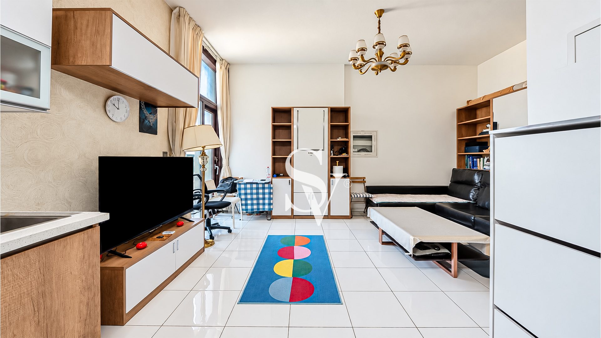 Rented | High Floor | Road View | Furnished