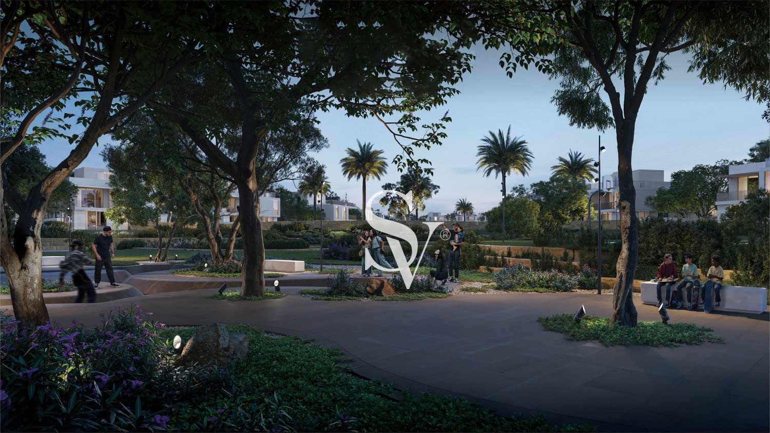 5BR Standalone | Bigger Plot | Backing Park