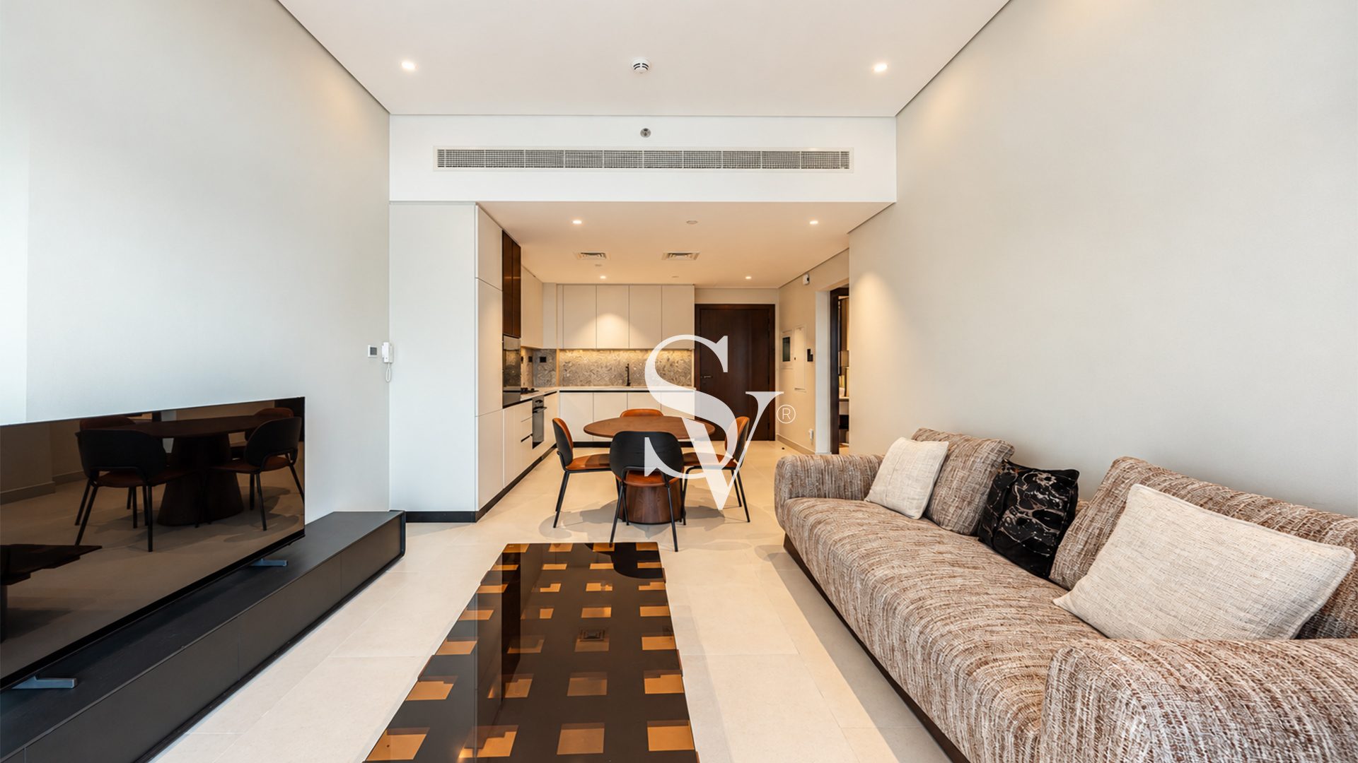 Brand New | Maid Room | Smart Home | Low Floor