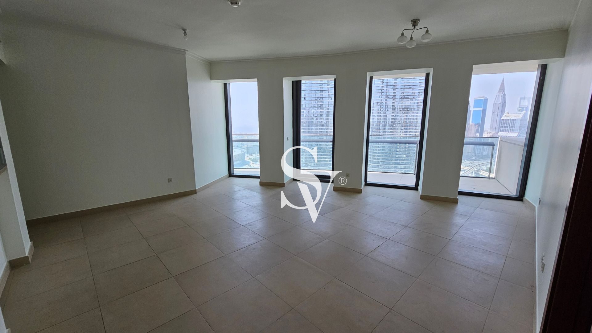 Spacious | High Floor | Sea View | Exclusive