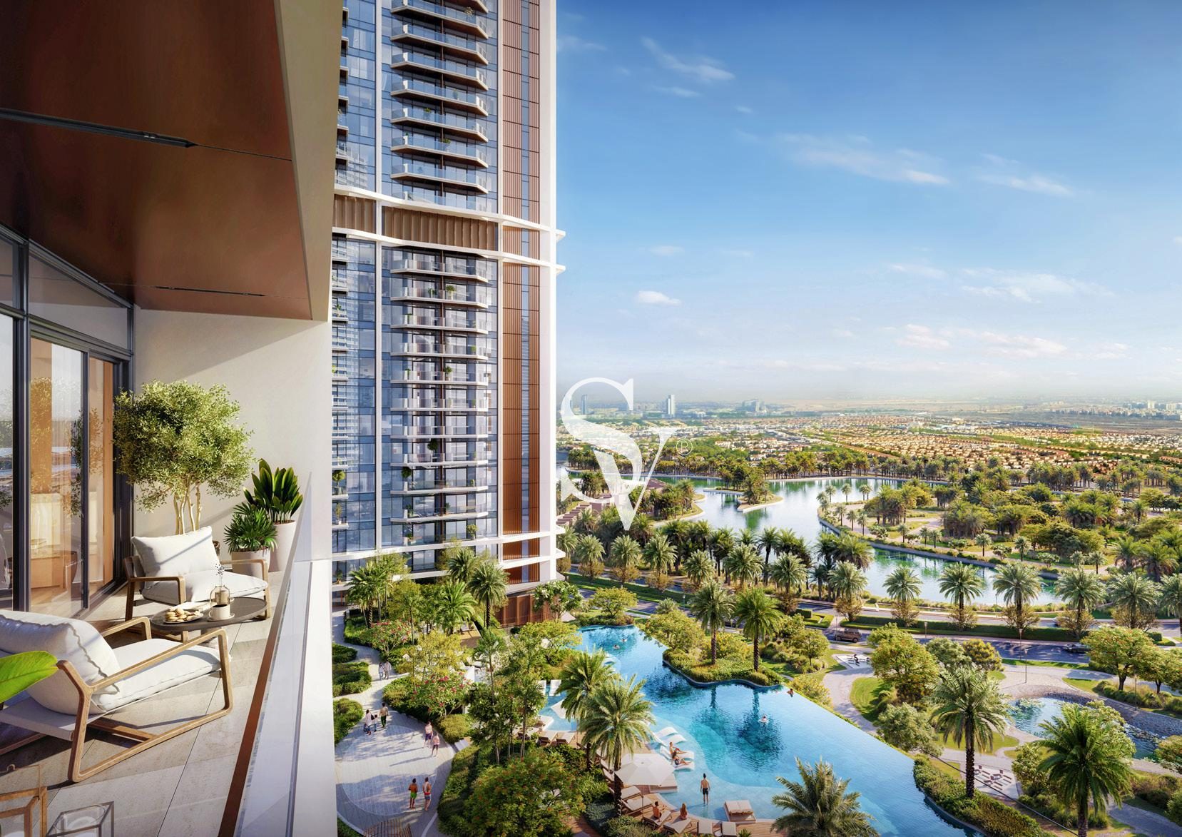 Eltiera Views | Luxury 1BR | 20% Down