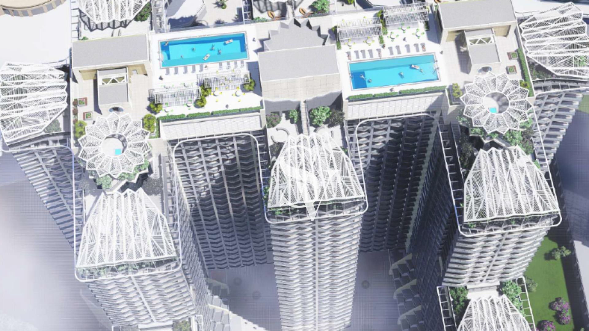 Luxury Golf View | Fully Furnished | JLT Cluster Z