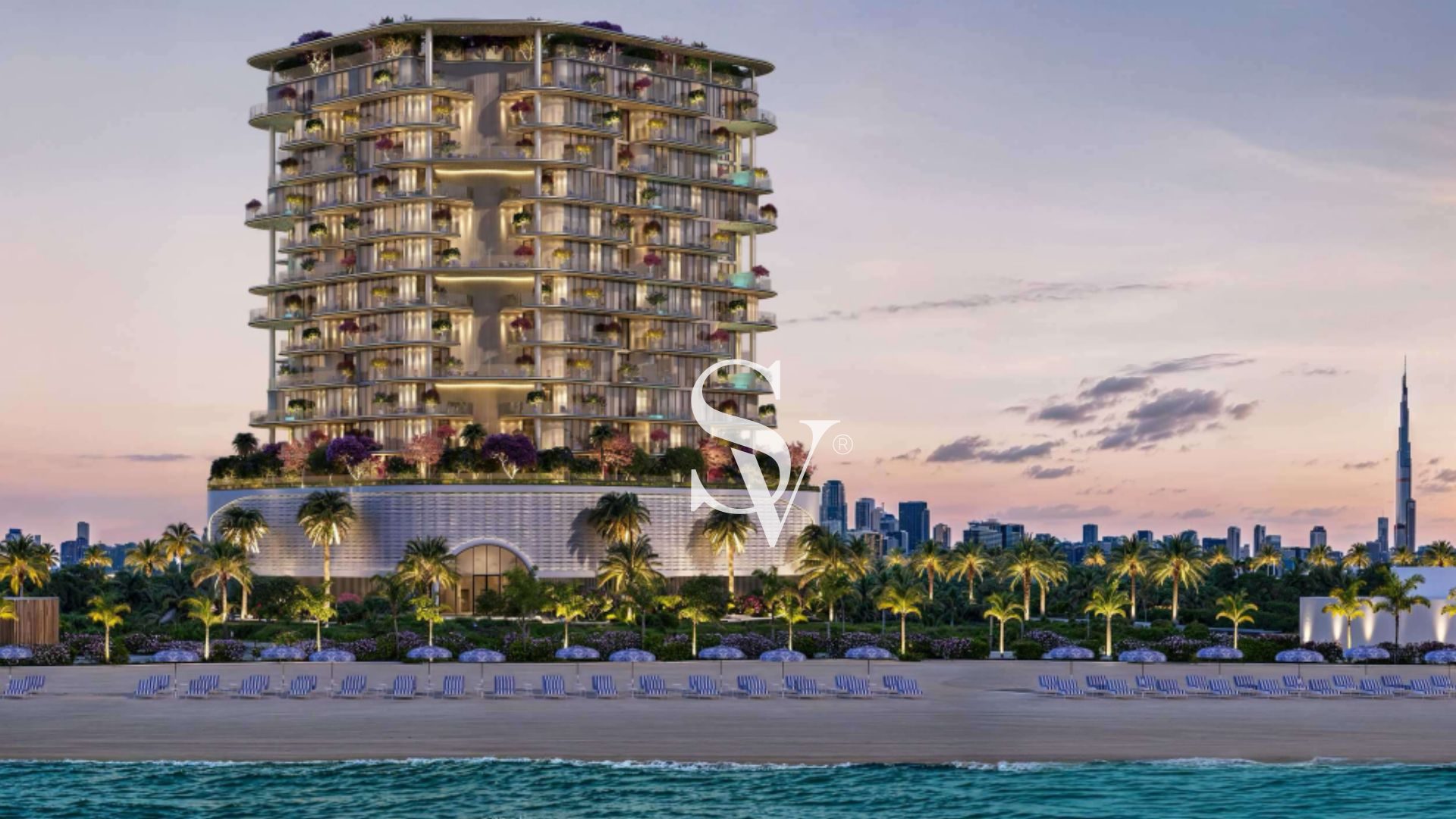 Luxury Branded Residences | Dubai Islands