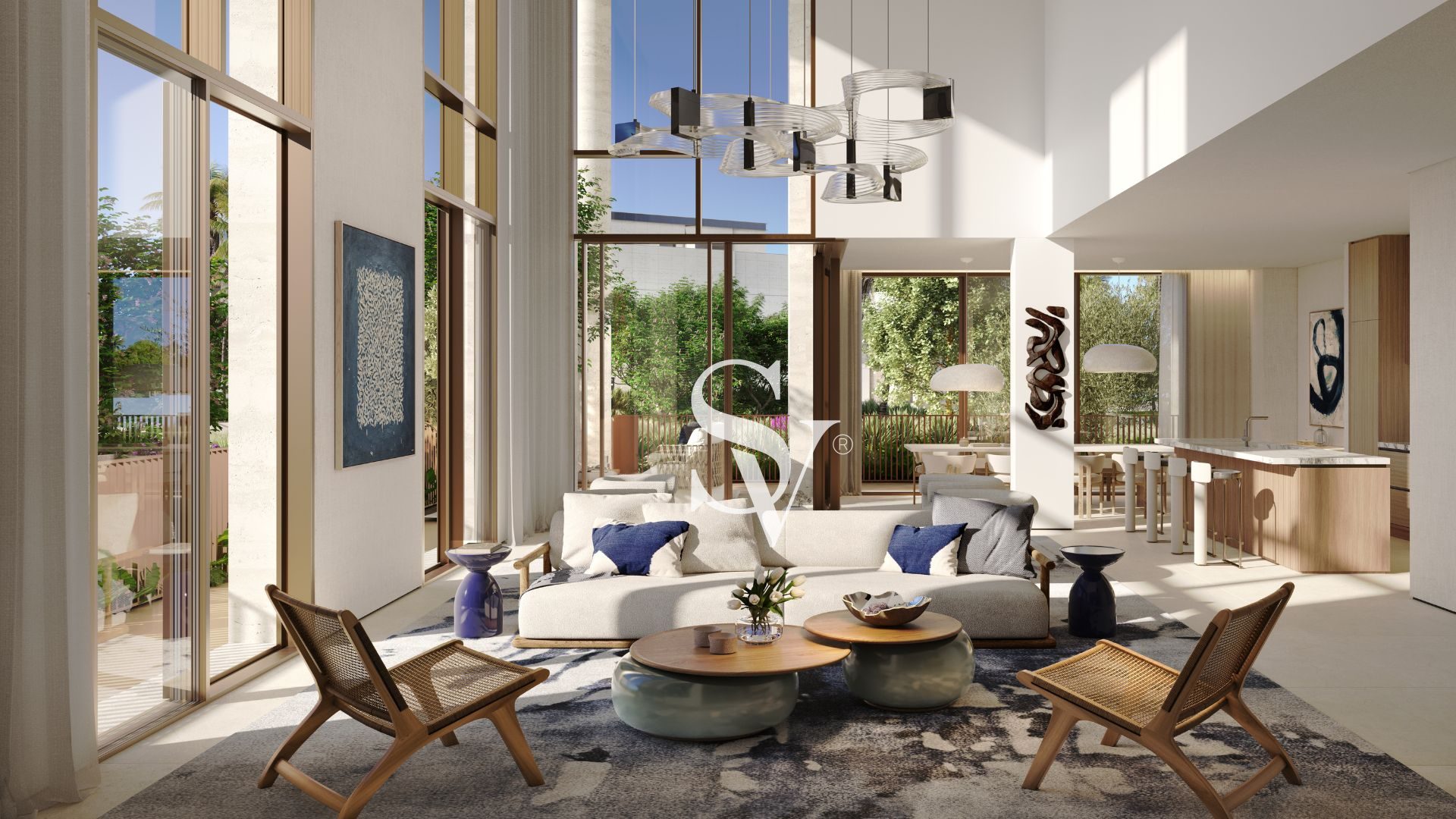 Beachfront 4 BR | Luxury Address | Beach Terraces