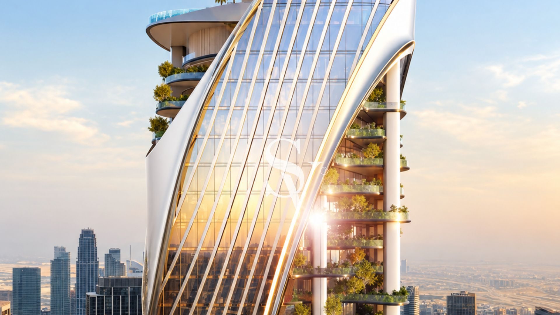 Rockefeller Tower | Premium Office Spaces