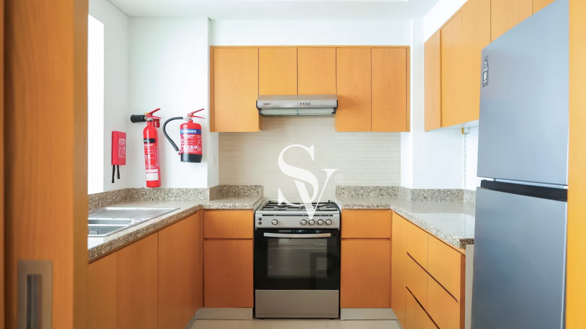 Large Layout | Closed Kitchen | Spacious 1BR