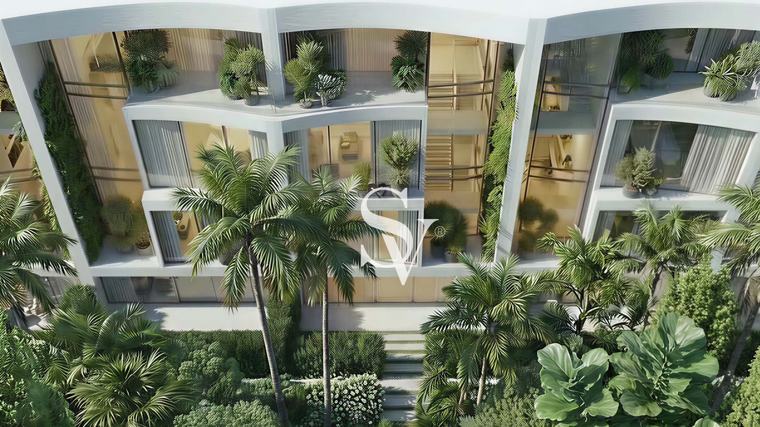 Lagoon Facing | 4BR Rise Maisonette |Limited units