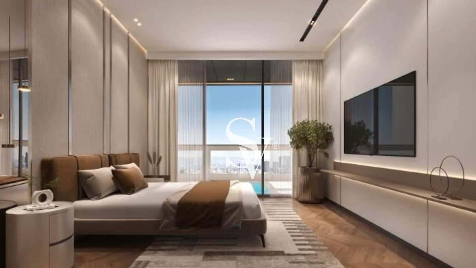 1BR | 30/70 Payment Plan | Ready In 2027 | 8% ROI