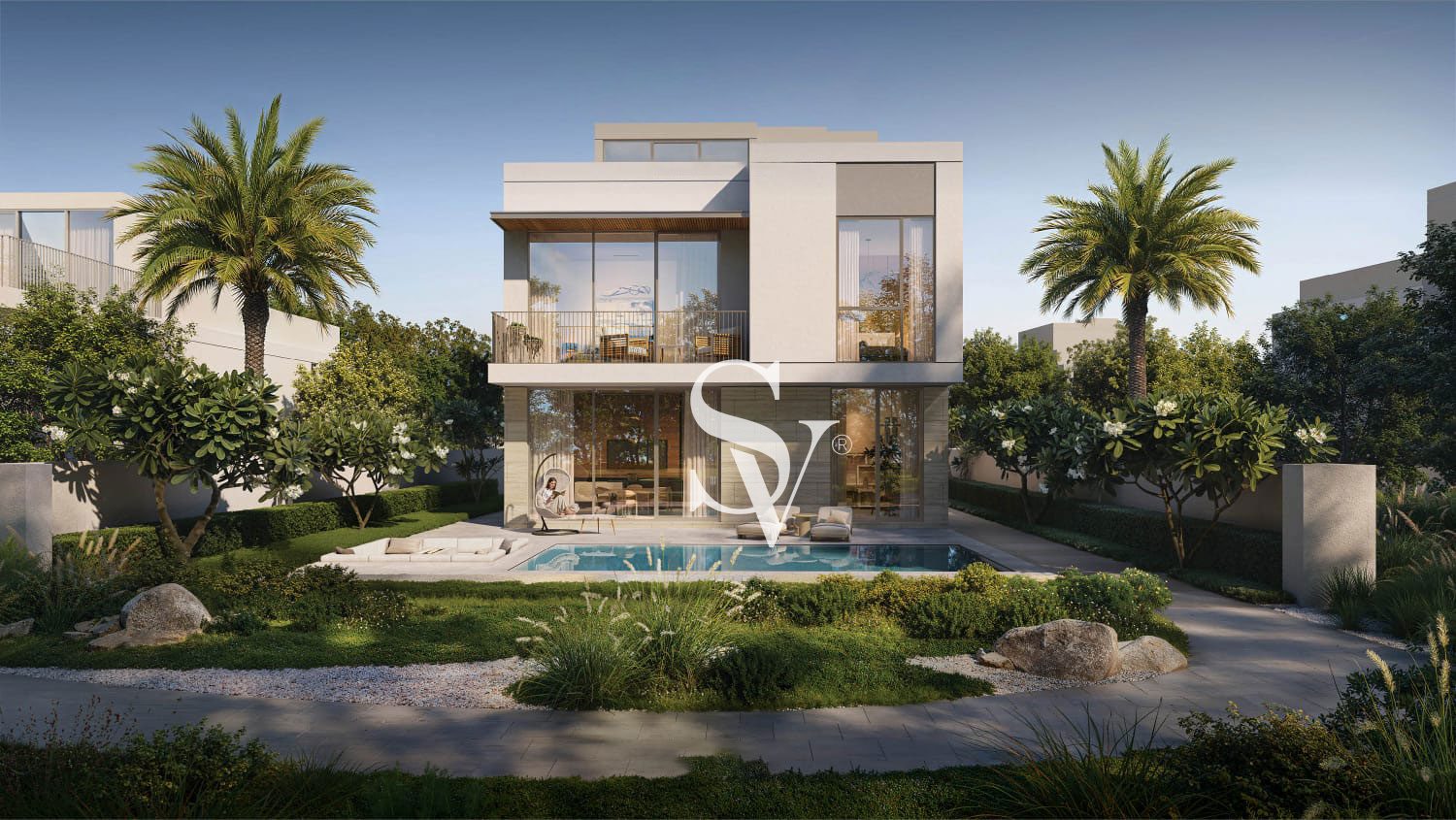 Upgraded | Standalone 5BR Villa |