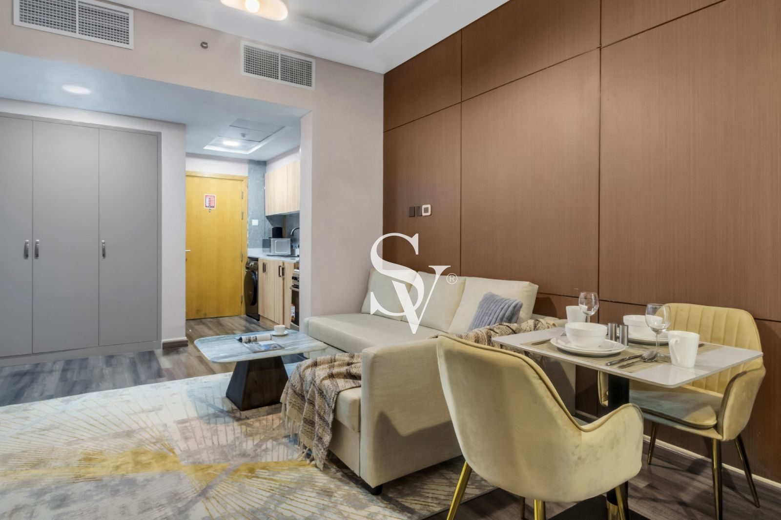 UPGRADED | LUXURY FURNISHING | FLEXIBLE CHEQUES