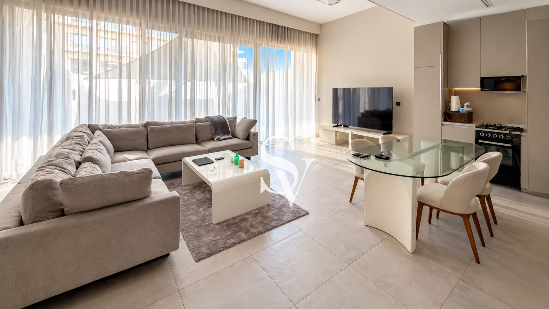 Beautifully Furnished Villa | Single Row