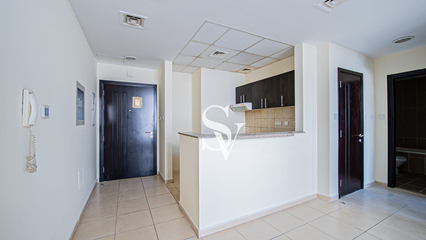 1 BR Unfurnished | Ready to Move | Prime Location