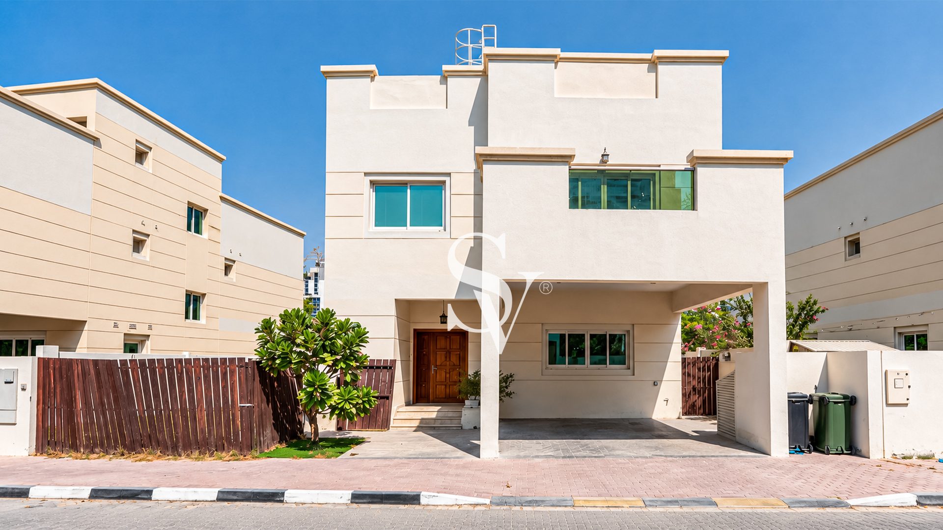 Gated Community | Spacious Garden | Ready to Move