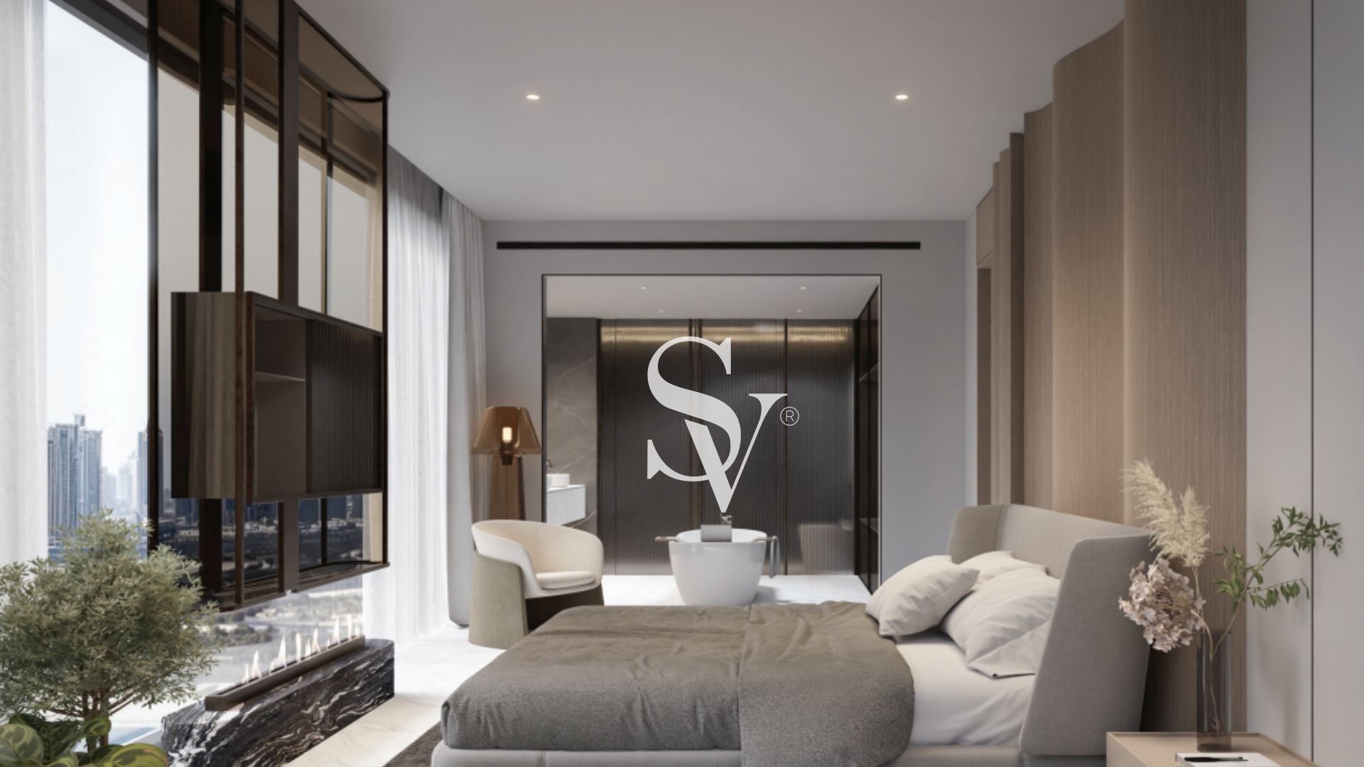 2BR+Study | Garden & Pool View | Handover Q2 2027