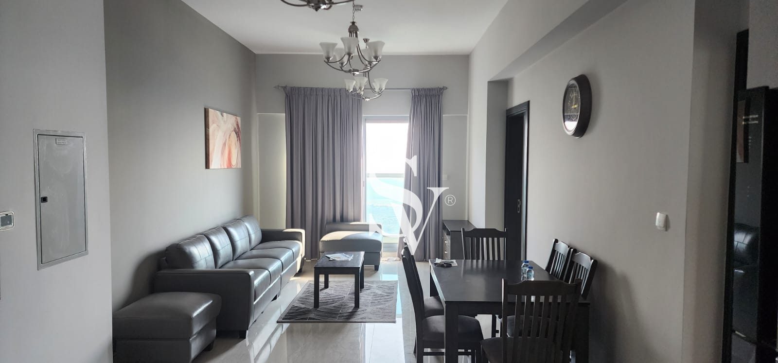 Sky View | Prime Location | Luxury 2BR | Vacant