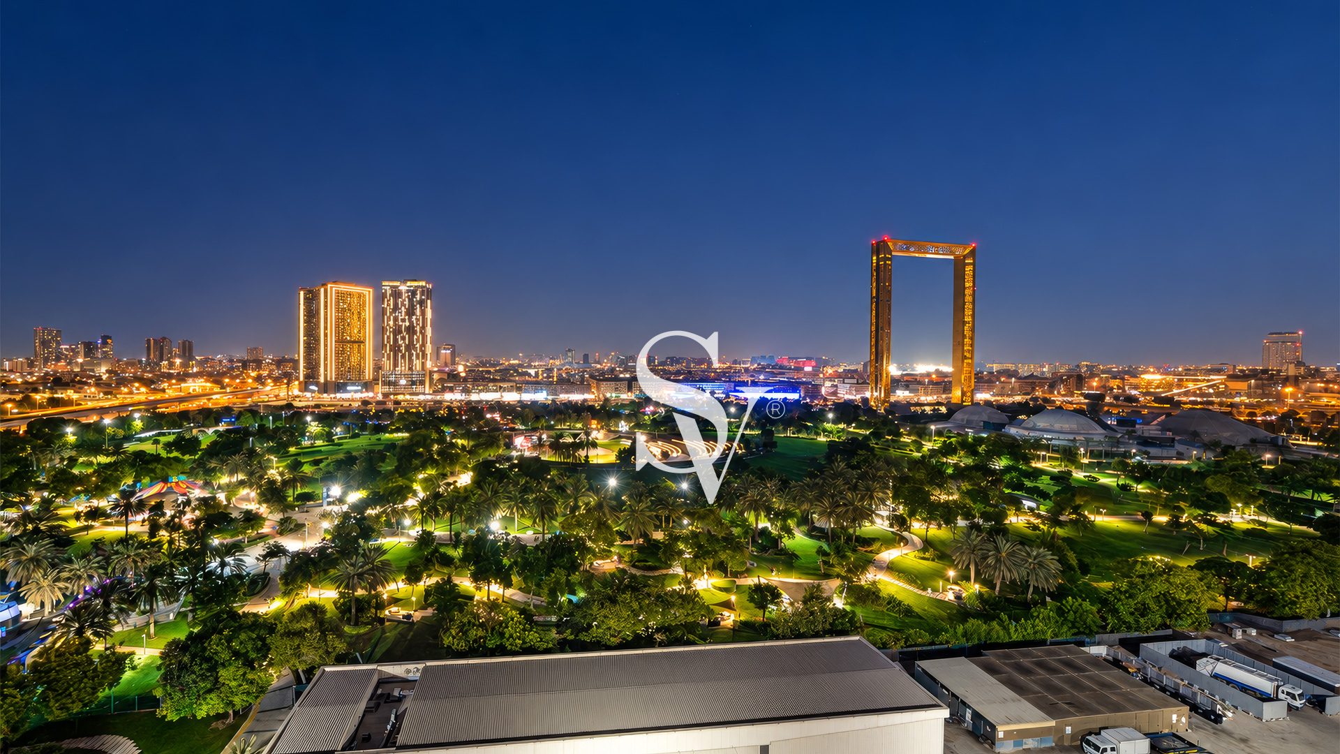 Ready to Move | Frame & Park View | Nearby Metro