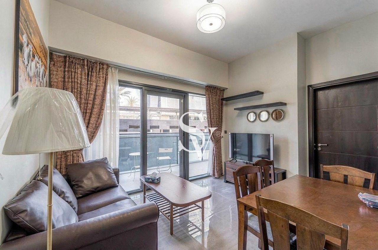 Merano Tower | Furnished 1 BR | Pets Allowed