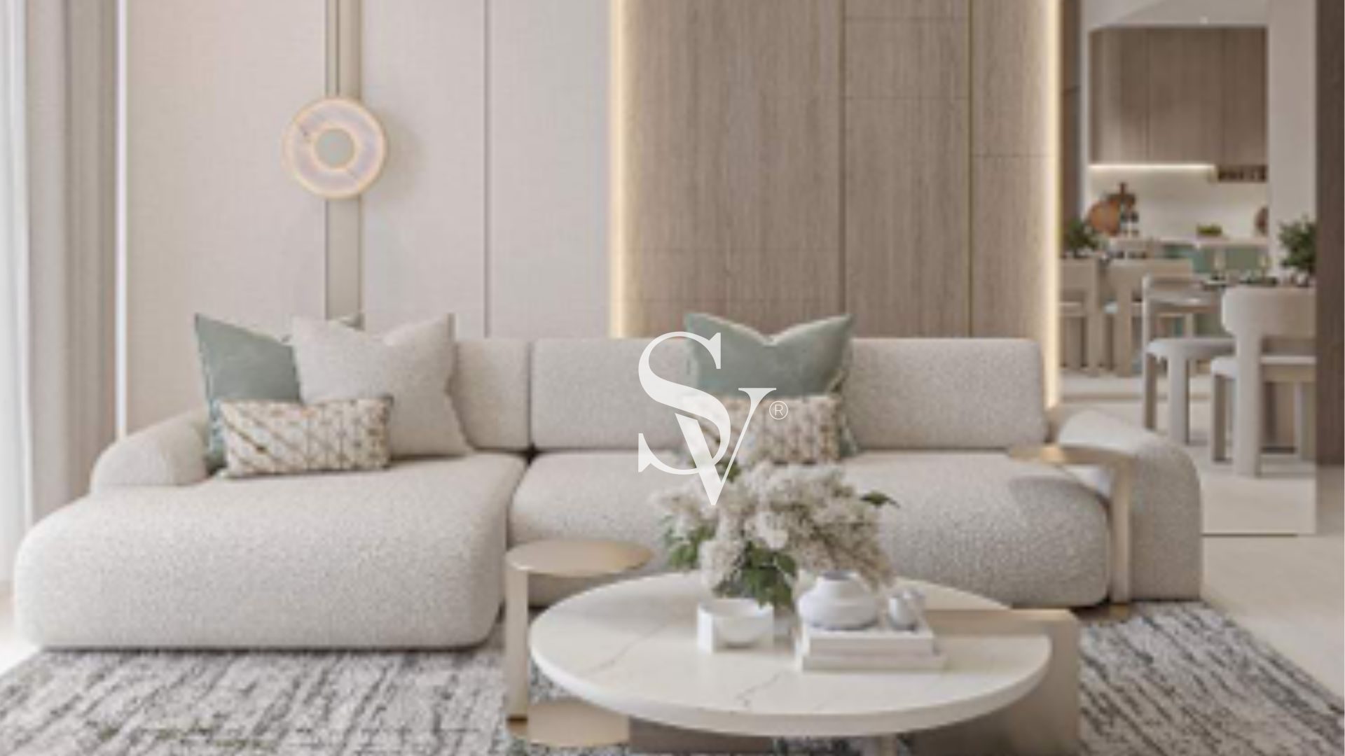 Pre-Launch| Golf Views| White Goods| No Agency Fee
