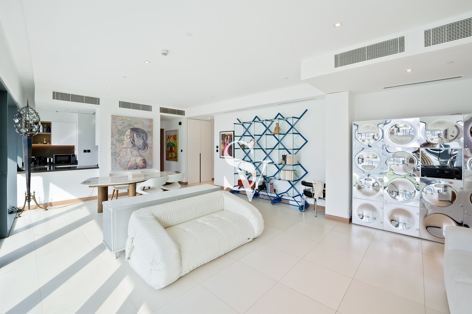Marina View | Rare Unit | Low Floor | Terrace