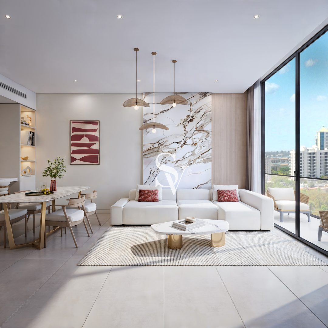 3BR + Maid’s Room | 30/70 PP |Dubai Silicon Oasis