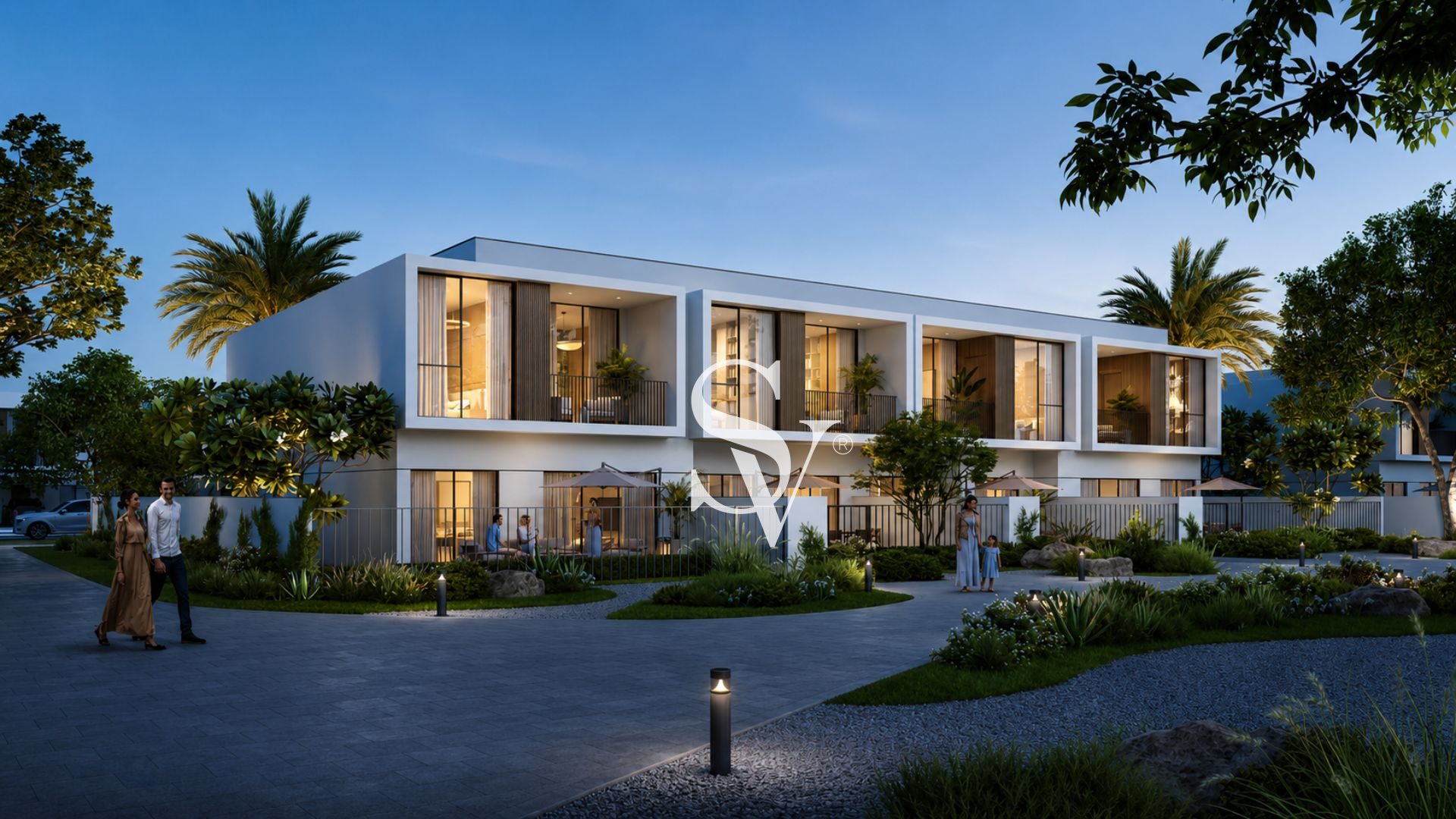 4BR TH | Biggest Plots Ever | New Masterpiece Area