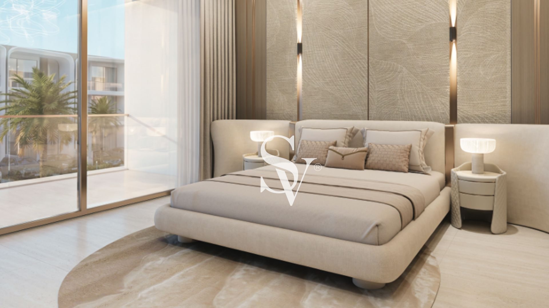 Single Row | Fully Furnished | Private Lift