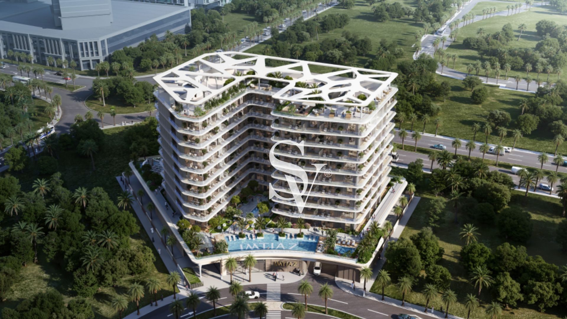 Dubai South | Furnished | Spacious apartments
